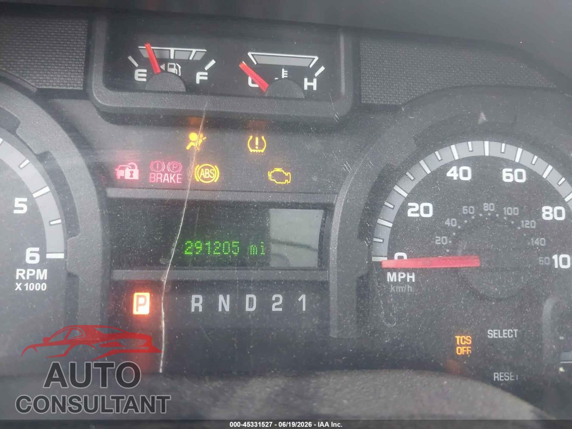 FORD E-250 2014 - 1FTNE2EW9EDA97666