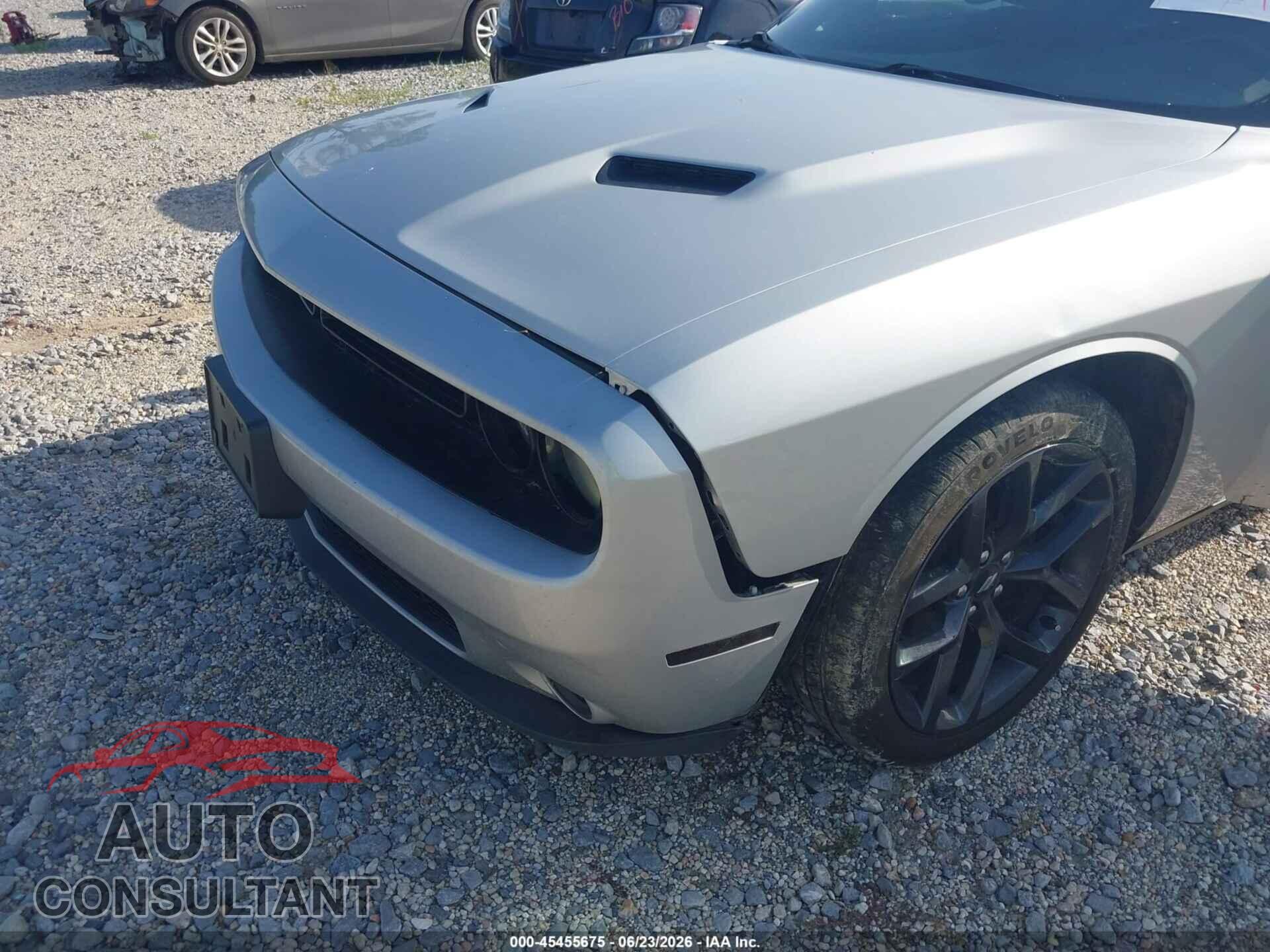 DODGE CHALLENGER 2019 - 2C3CDZAG1KH662352