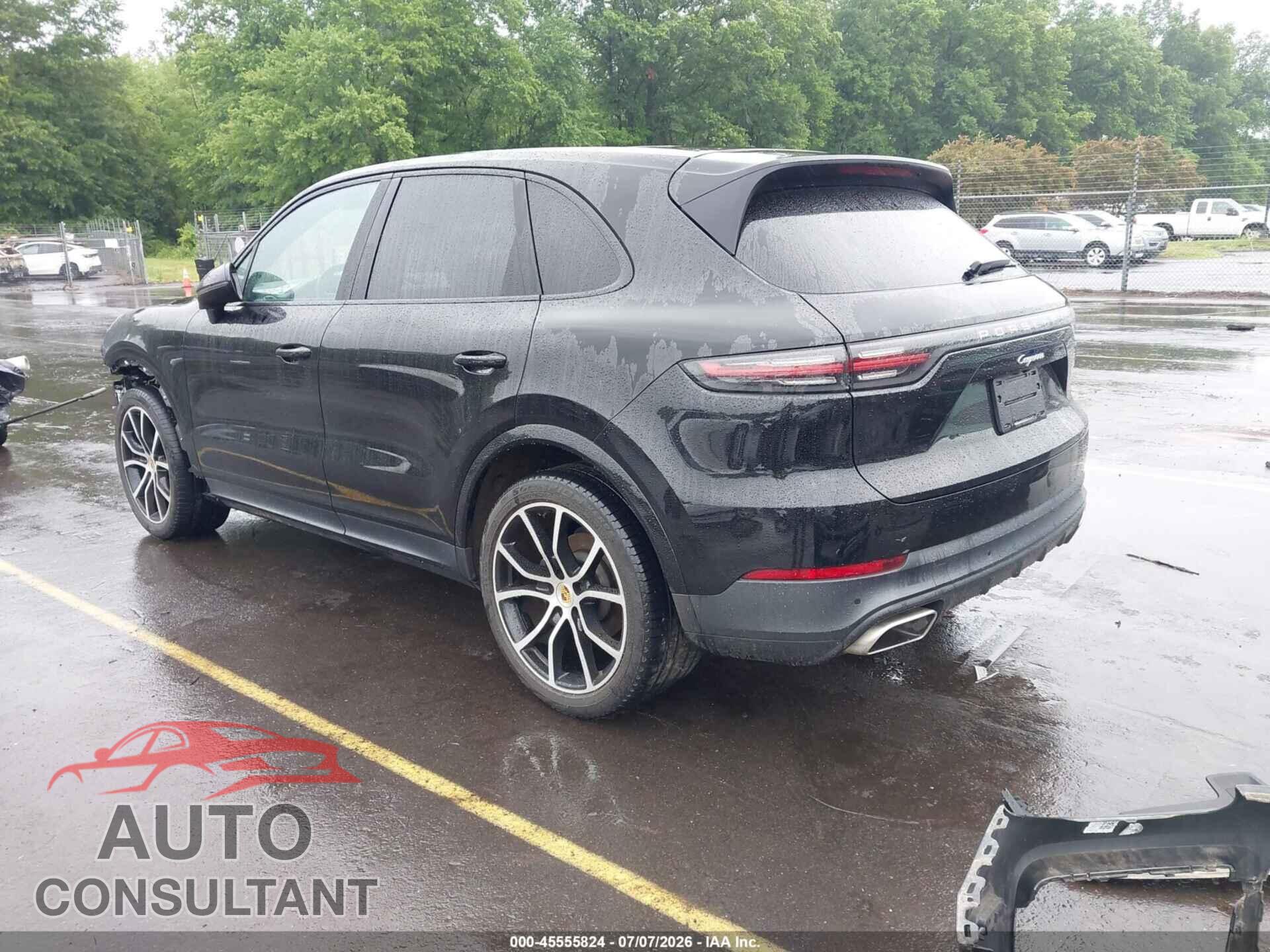 PORSCHE CAYENNE 2019 - WP1AA2AY0KDA17036