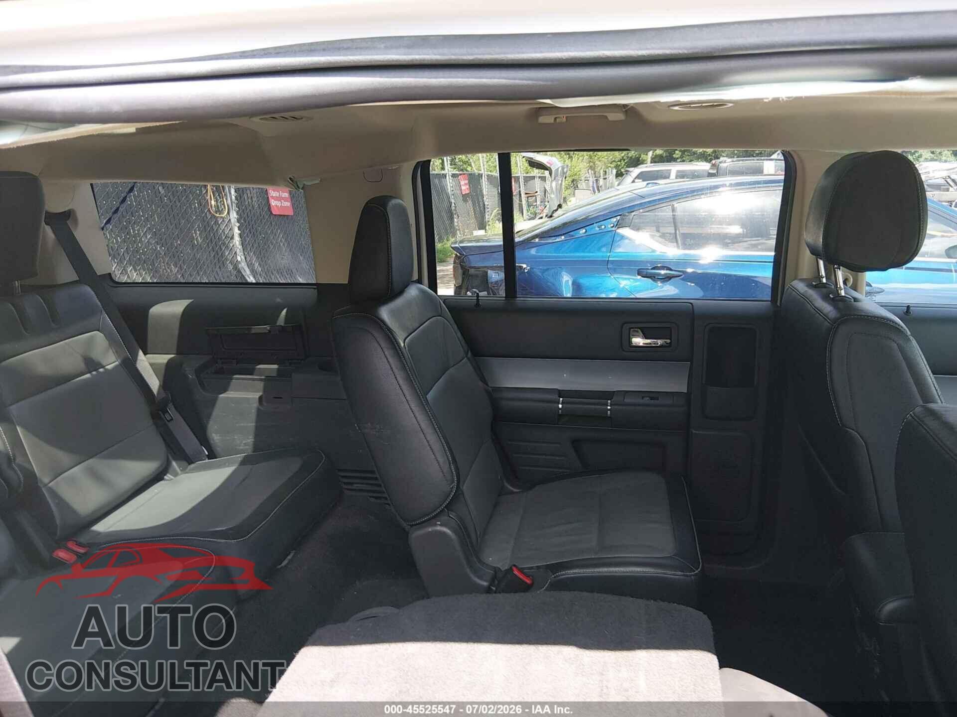 FORD FLEX 2014 - 2FMGK5C8XEBD11685