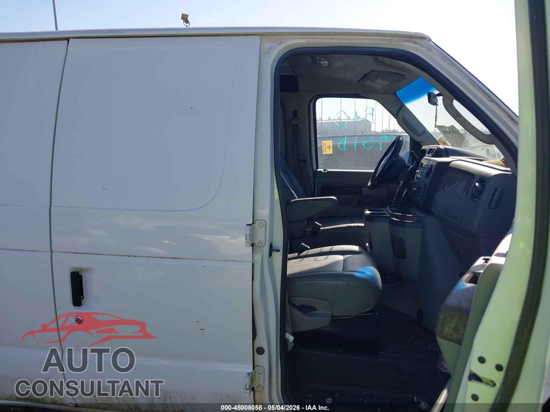 FORD E-250 2014 - 1FTNE2EW1EDA07510