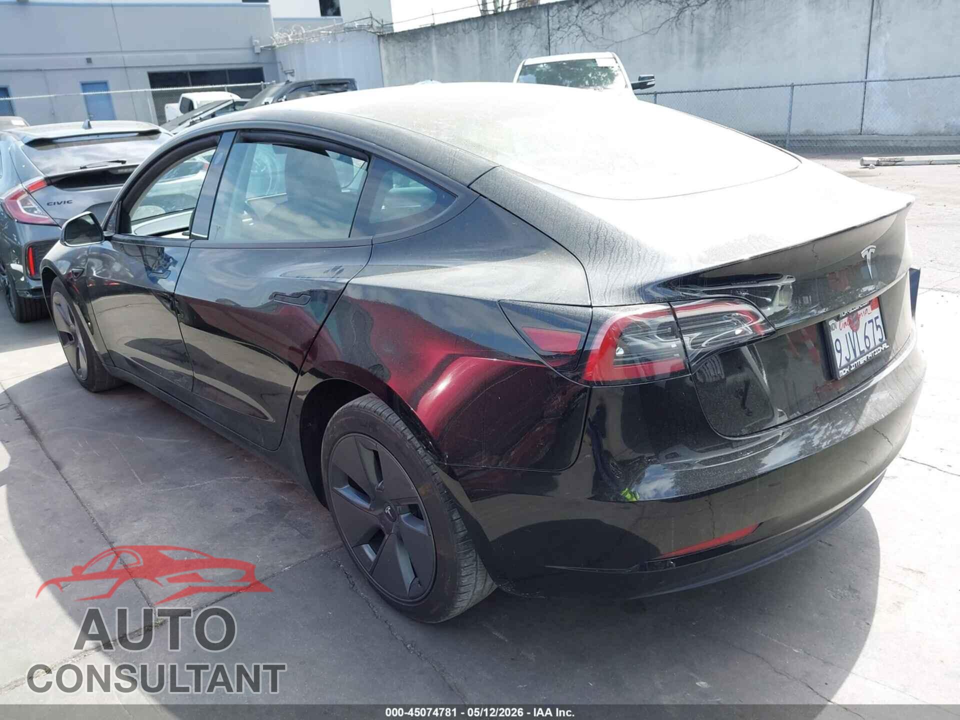 TESLA MODEL 3 2023 - 5YJ3E1EA9PF689604