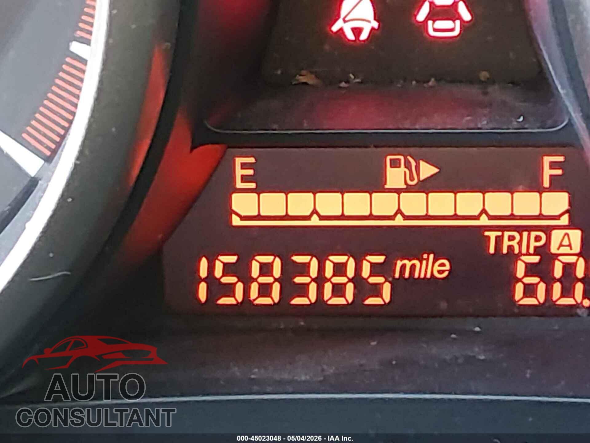 MAZDA MAZDA5 2013 - JM1CW2BL2D0149594