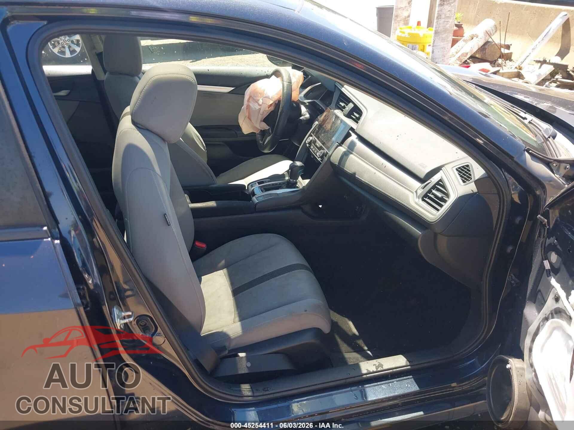 HONDA CIVIC 2016 - 19XFC2F77GE214129
