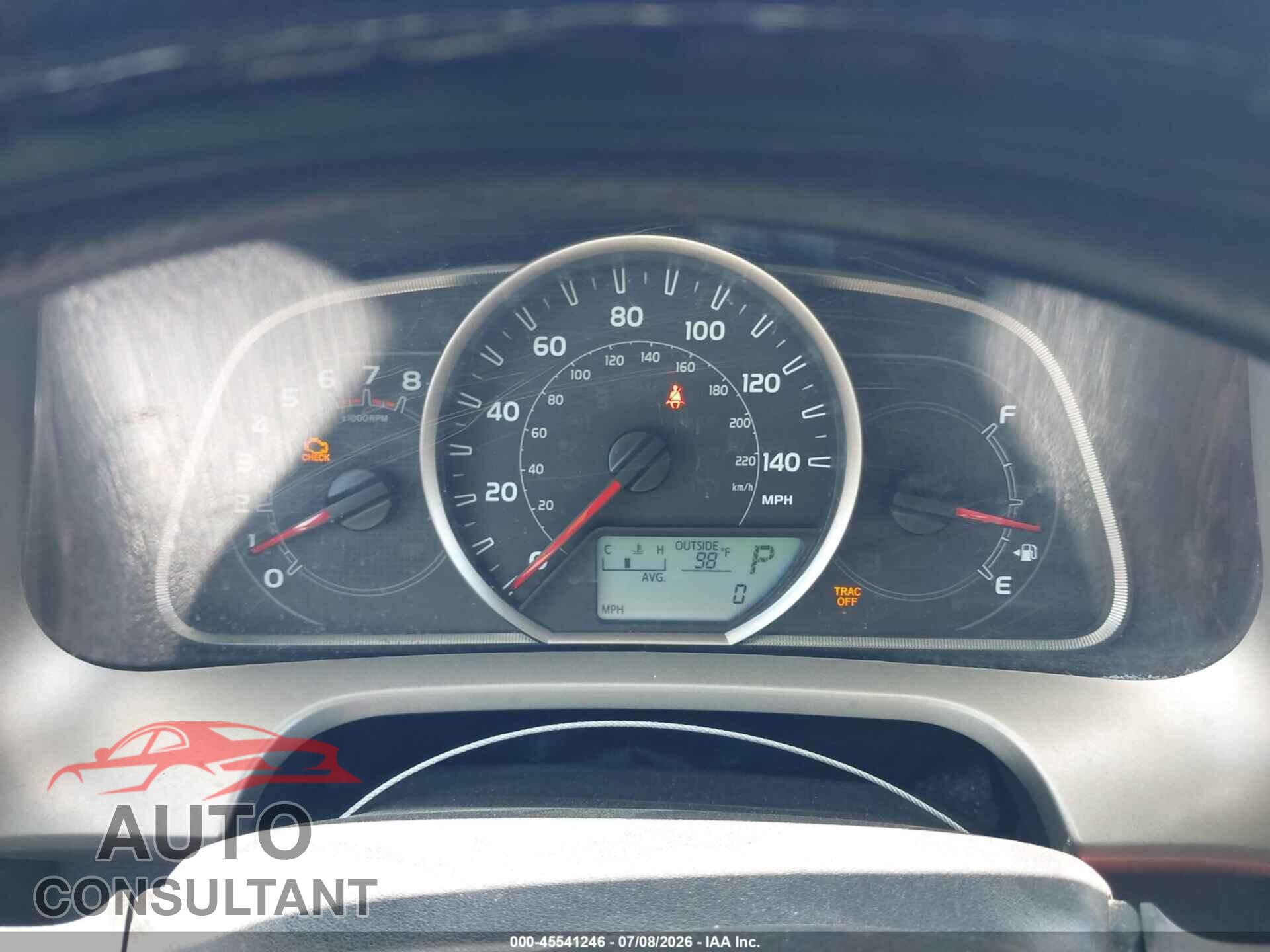 TOYOTA RAV4 2014 - 2T3WFREV9EW110923