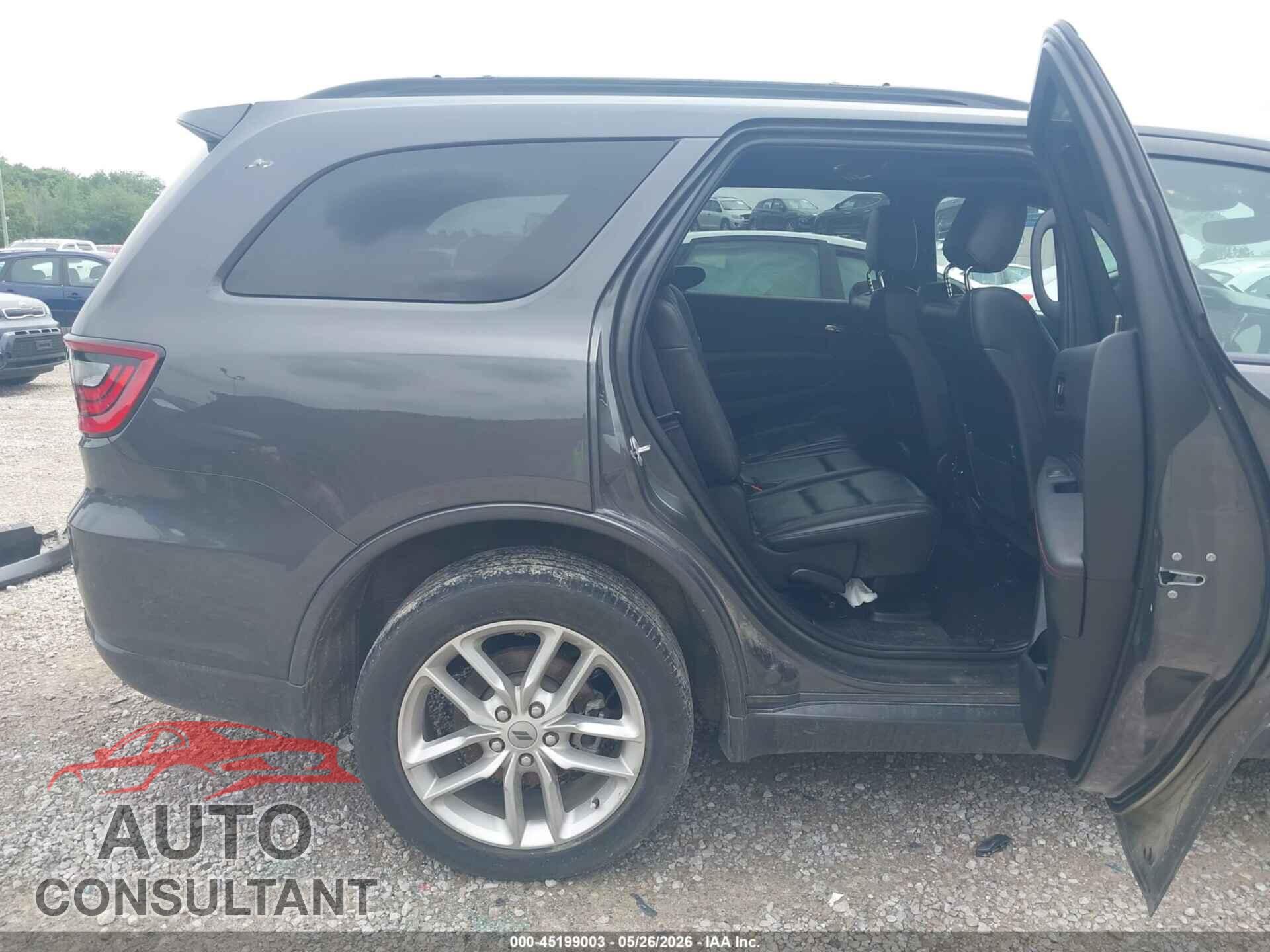 DODGE DURANGO 2024 - 1C4RDJDG4RC207799