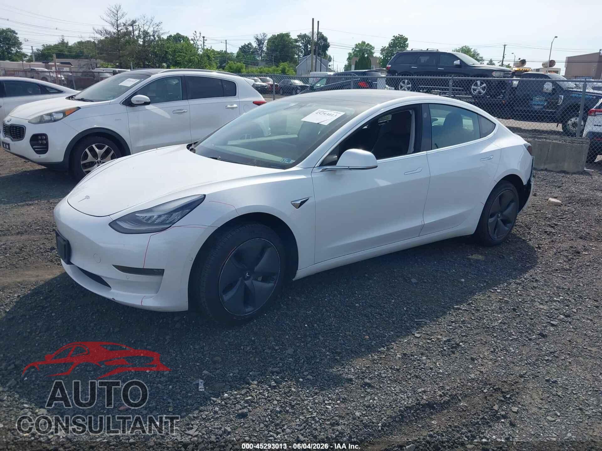 TESLA MODEL 3 2019 - 5YJ3E1EA9KF466858