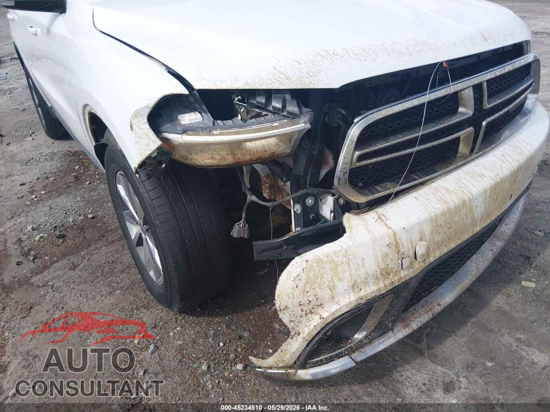 DODGE DURANGO 2015 - 1C4RDJDG8FC722820