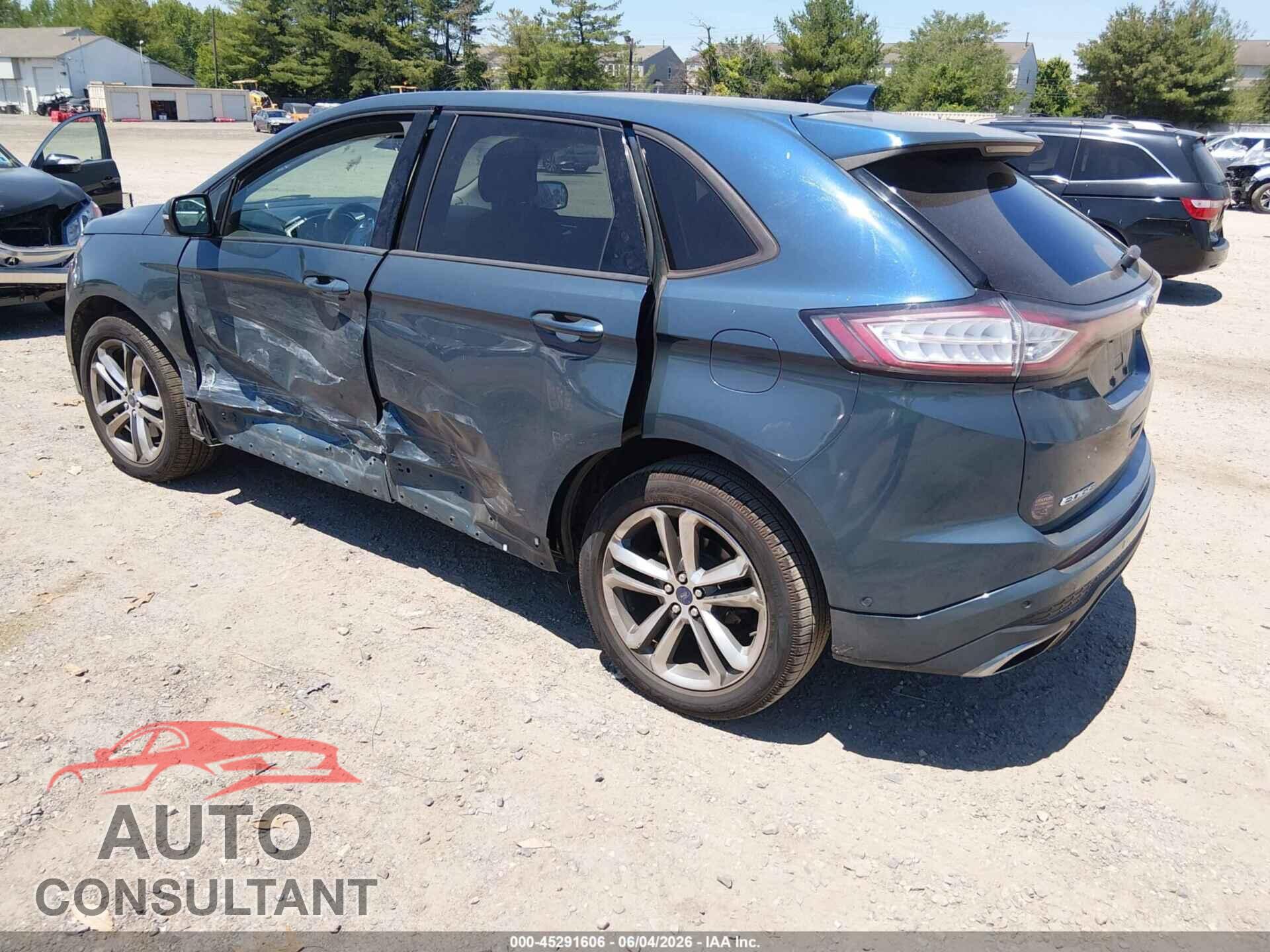 FORD EDGE 2016 - 2FMPK4AP6GBB91472