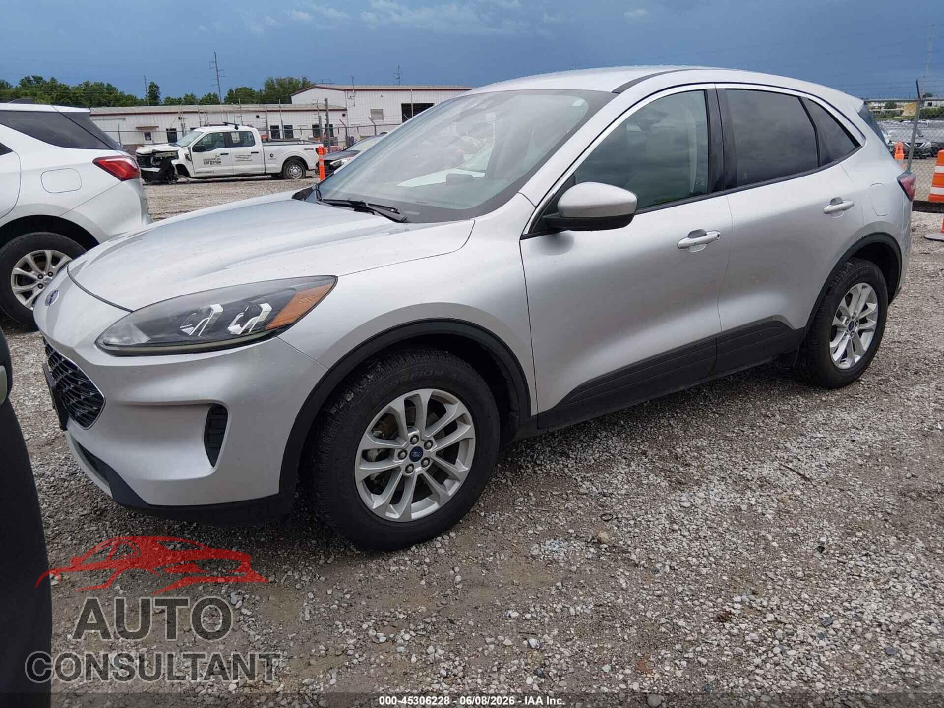 FORD ESCAPE 2020 - 1FMCU9G6XLUA80612