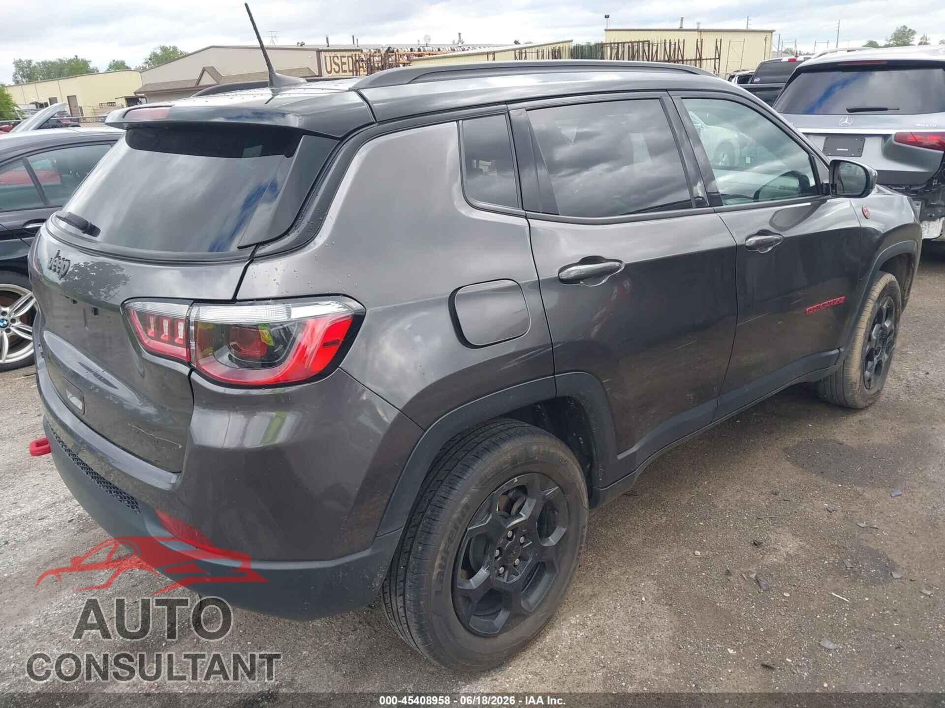 JEEP COMPASS 2024 - 3C4NJDDNXRT595519