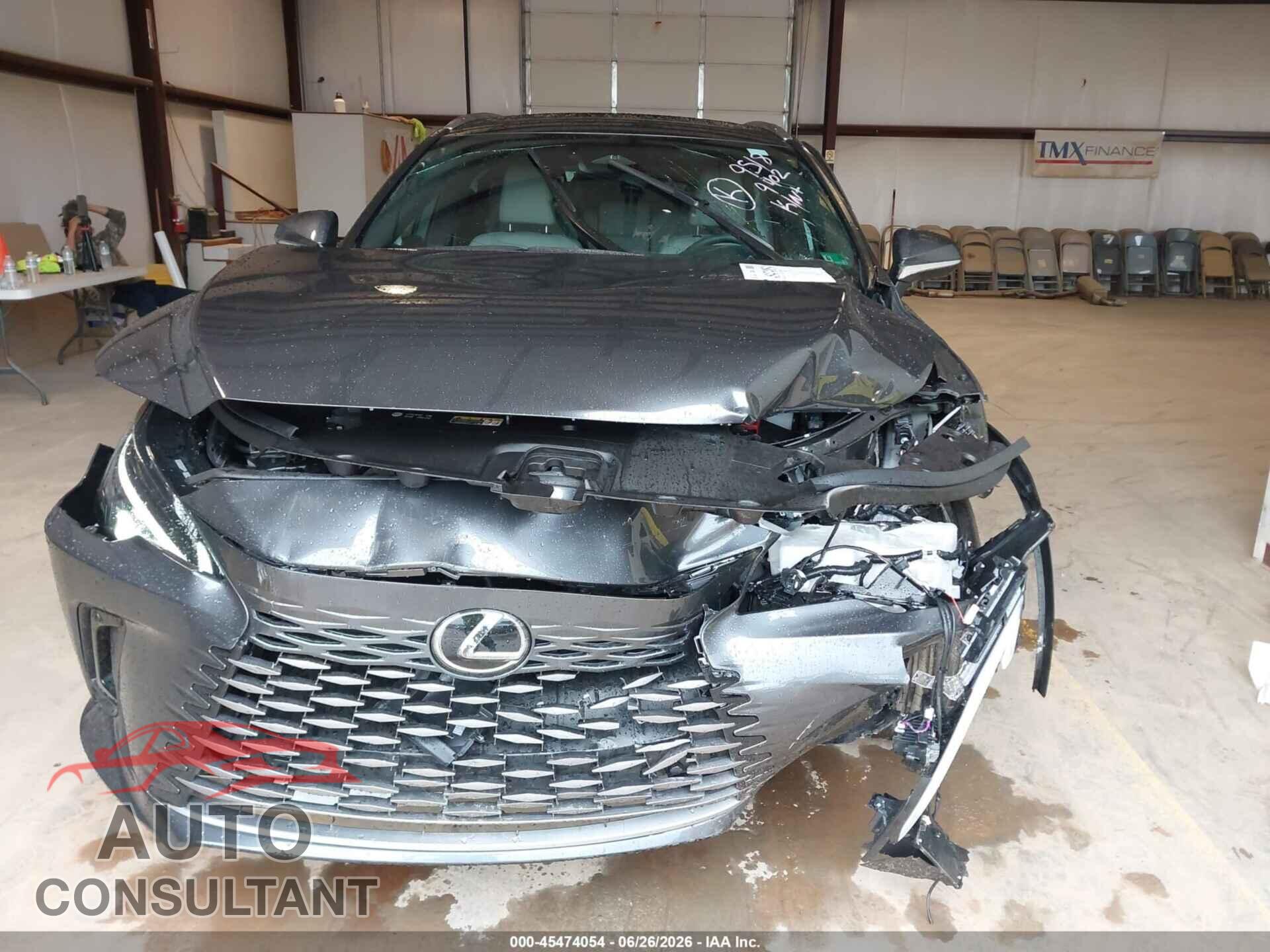 LEXUS RX 350 2025 - 2T2BAMCA7SC109402