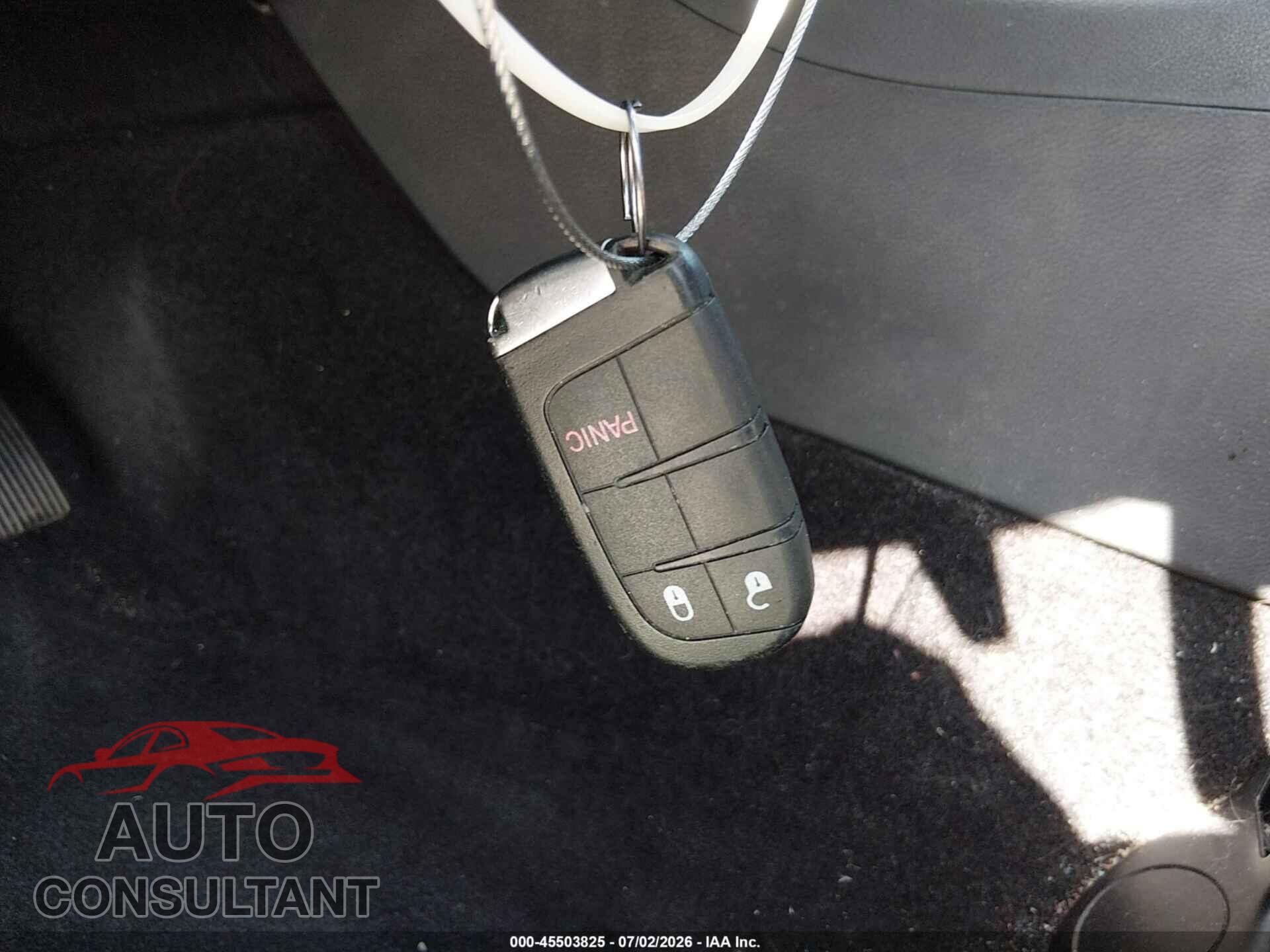 DODGE DURANGO 2019 - 1C4RDJDG0KC536425
