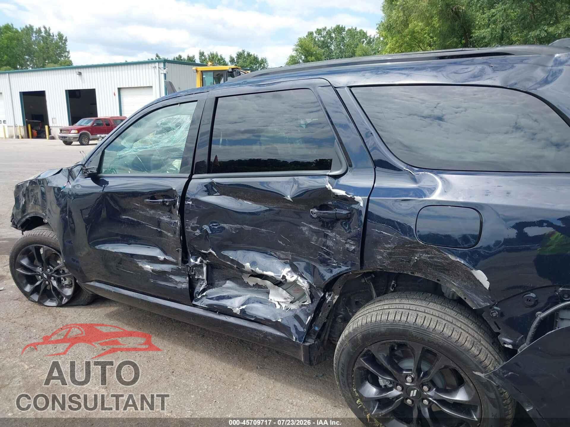 DODGE DURANGO 2025 - 1C4RDJDG6SC529012