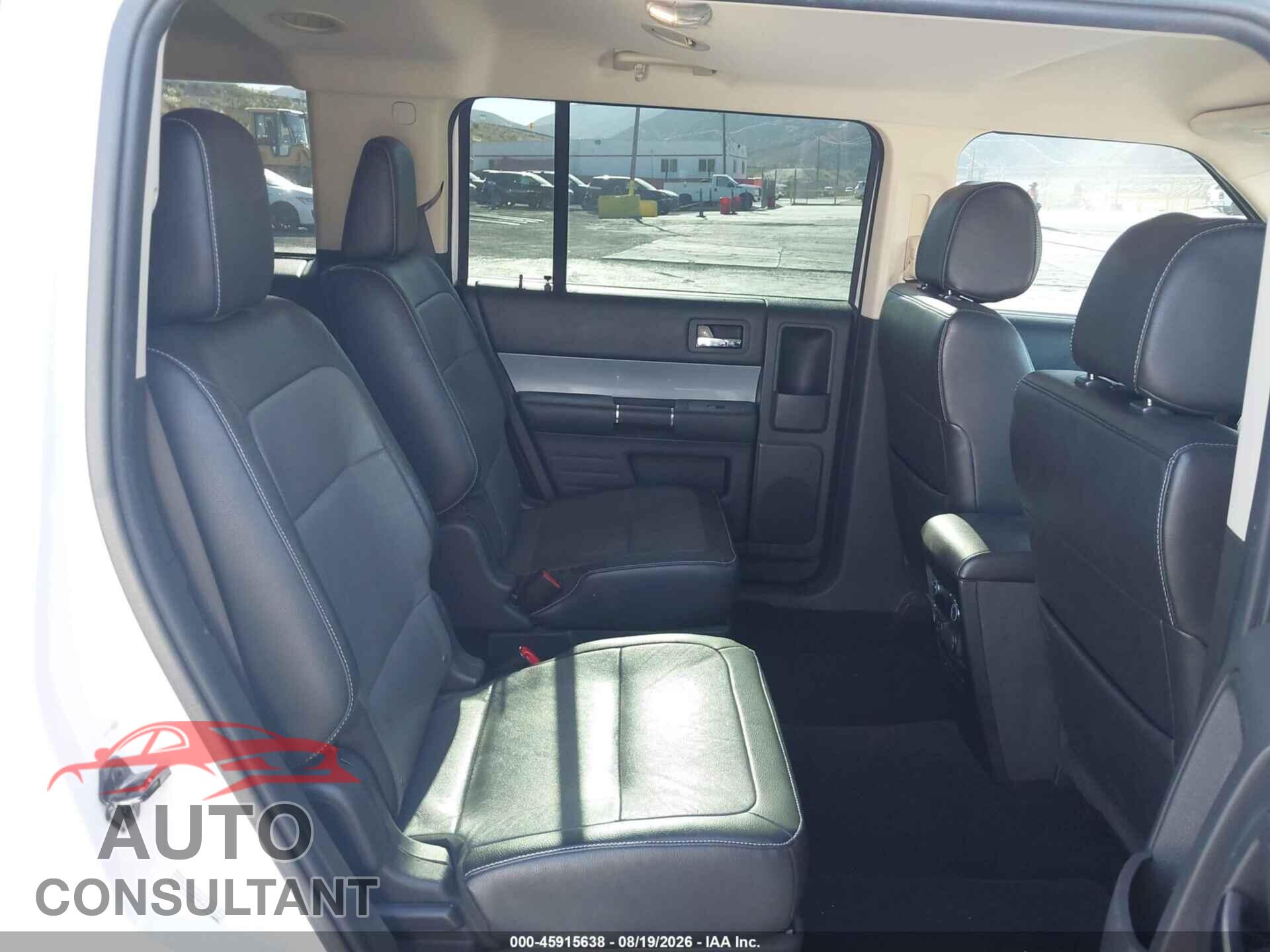 FORD FLEX 2014 - 2FMGK5C84EBD41104