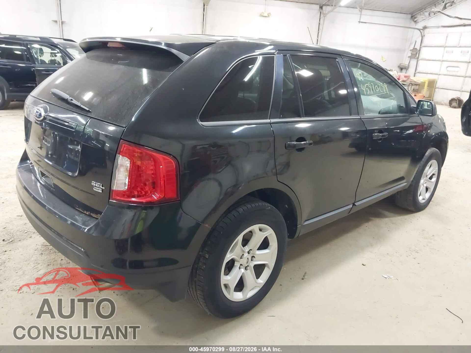 FORD EDGE 2014 - 2FMDK4JC3EBB07492