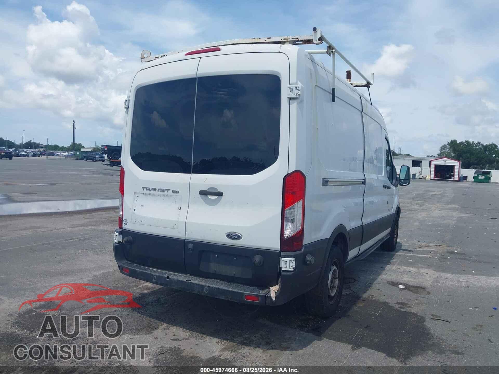 FORD TRANSIT-150 2015 - 1FTNE2CM1FKA90323