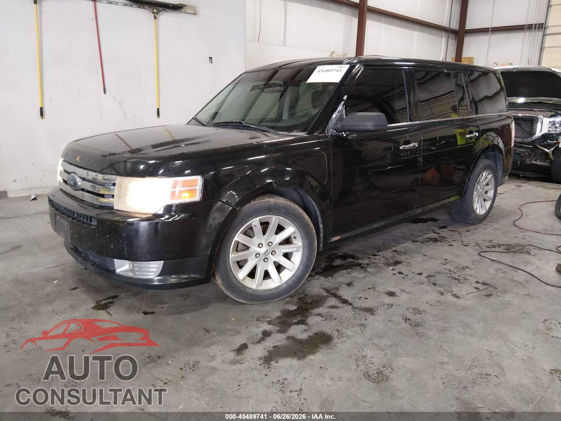 FORD FLEX 2010 - 2FMGK5CCXABA18044