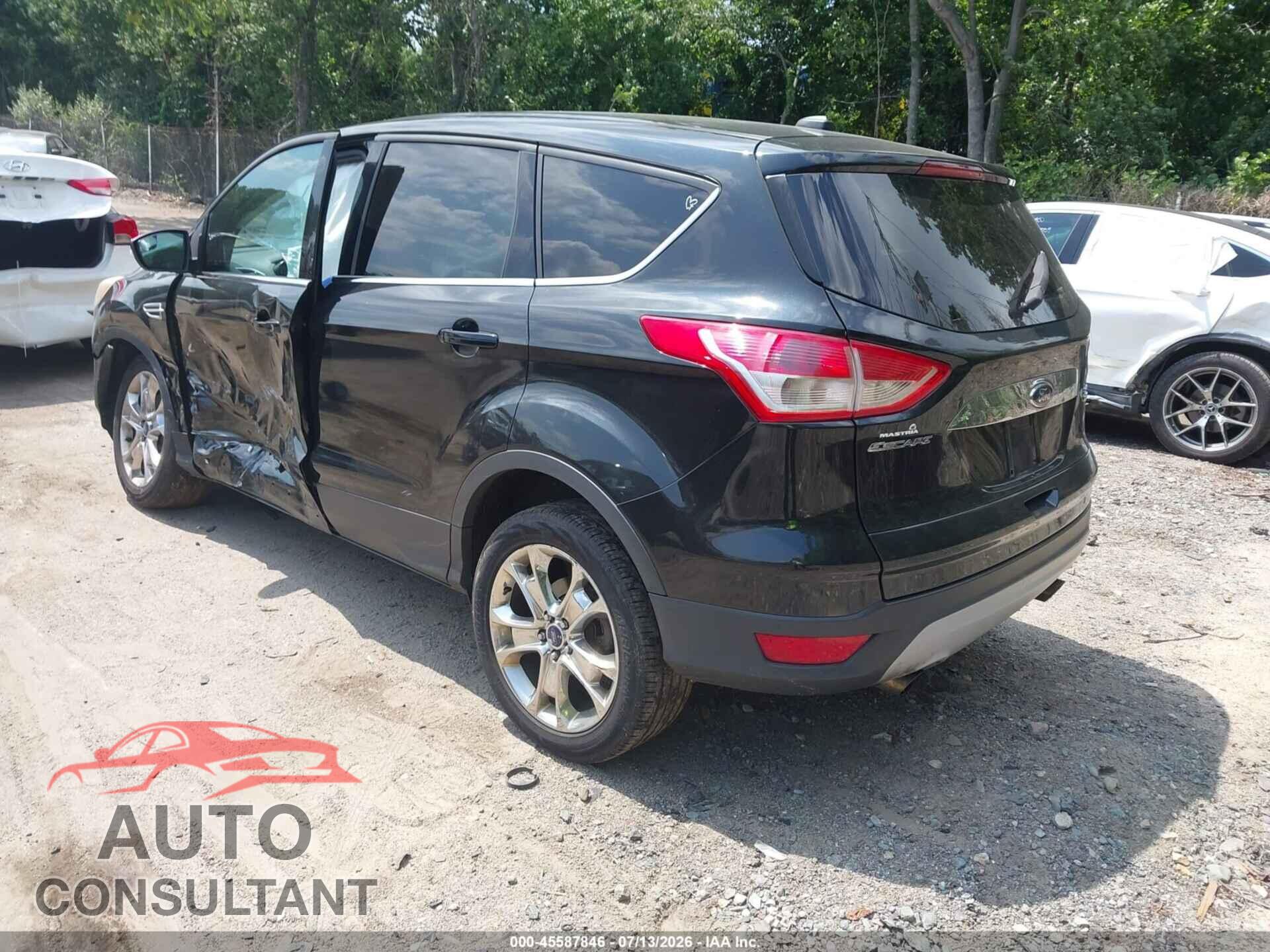 FORD ESCAPE 2013 - 1FMCU9H98DUD62287
