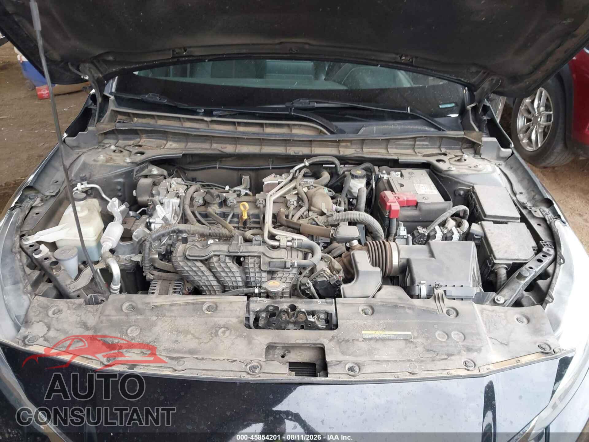 NISSAN ALTIMA 2022 - 1N4BL4CV6NN391136