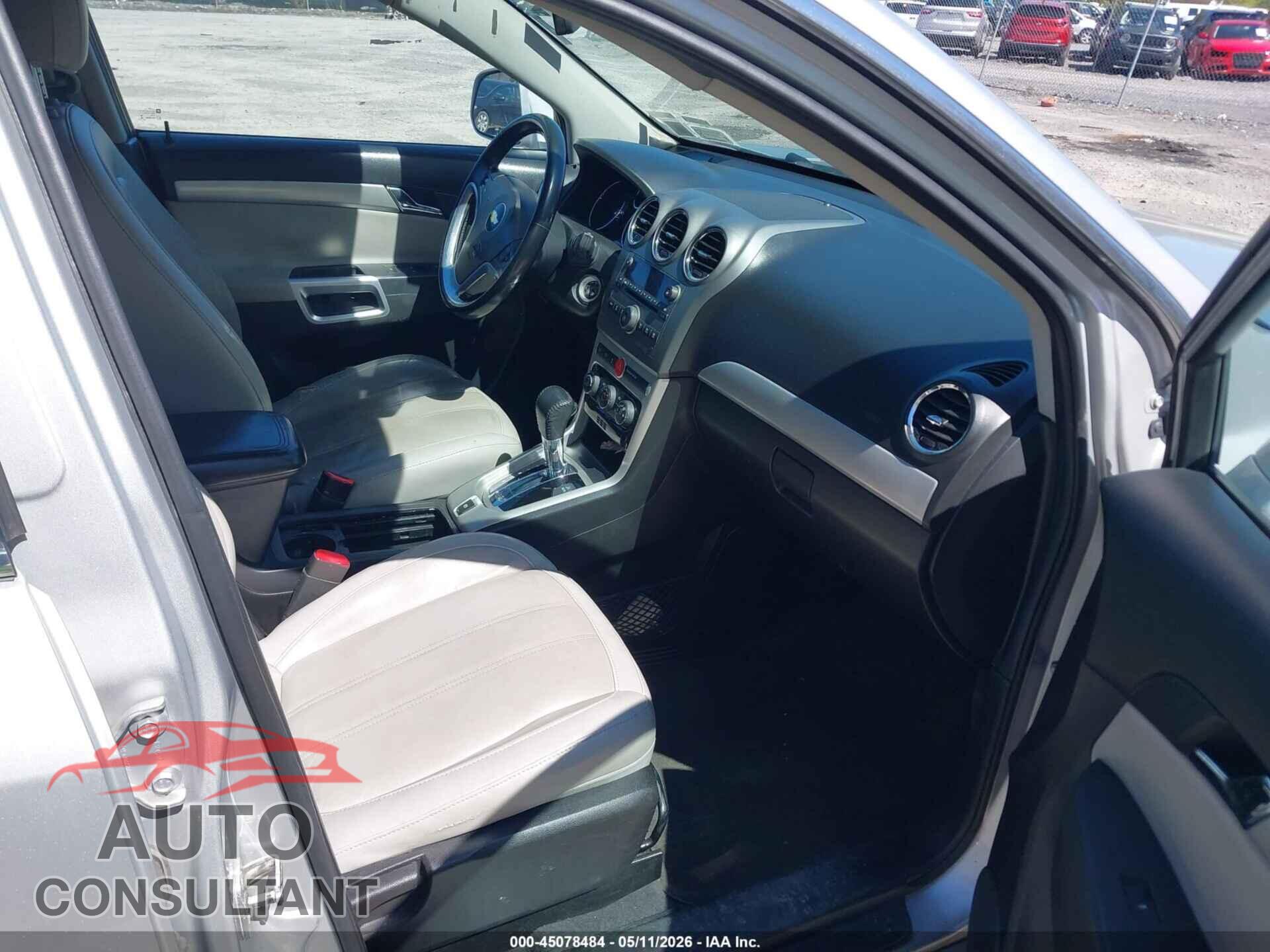 CHEVROLET CAPTIVA SPORT 2012 - 3GNFL4E54CS635899