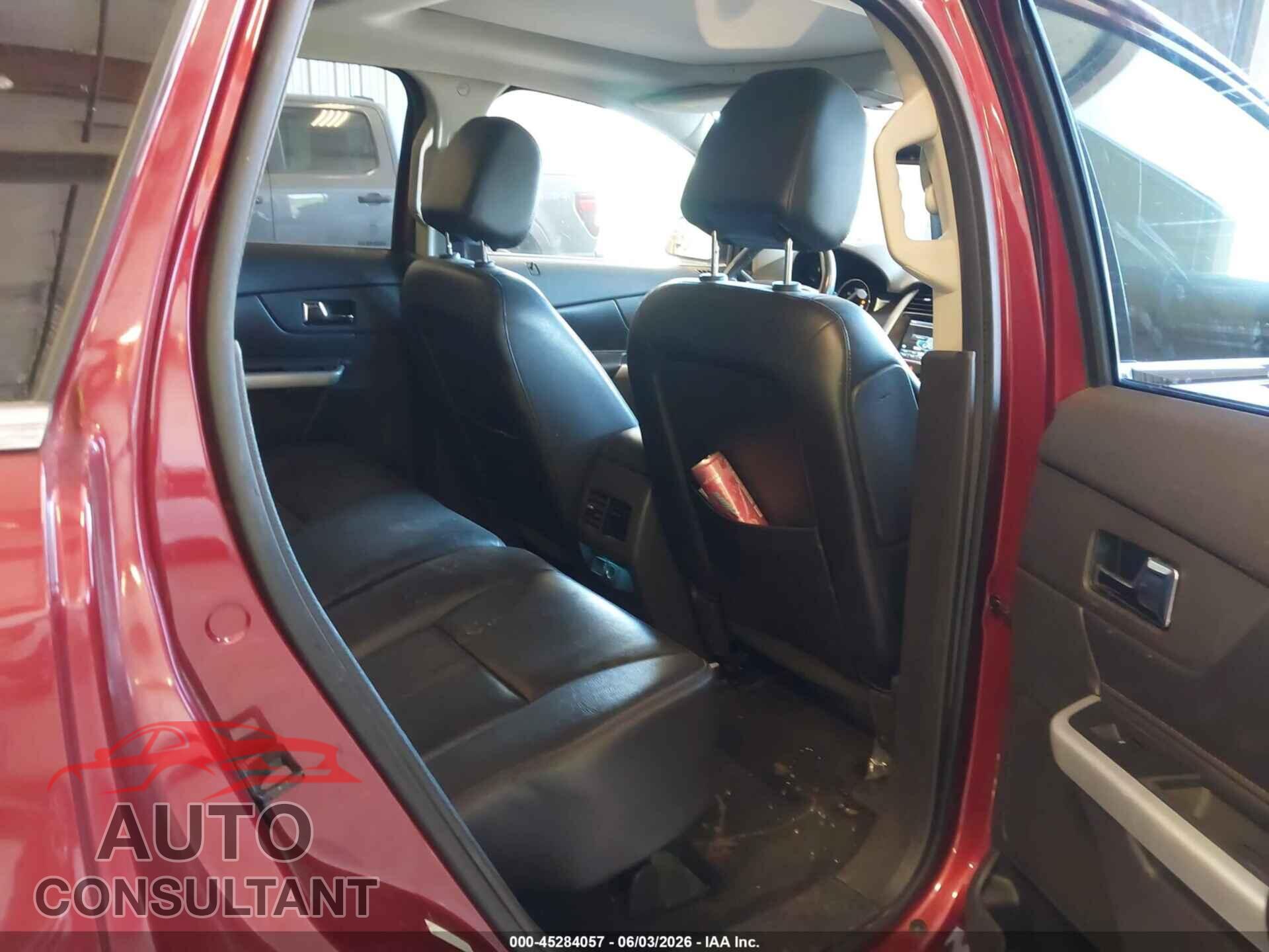 FORD EDGE 2013 - 2FMDK4KC7DBA00362