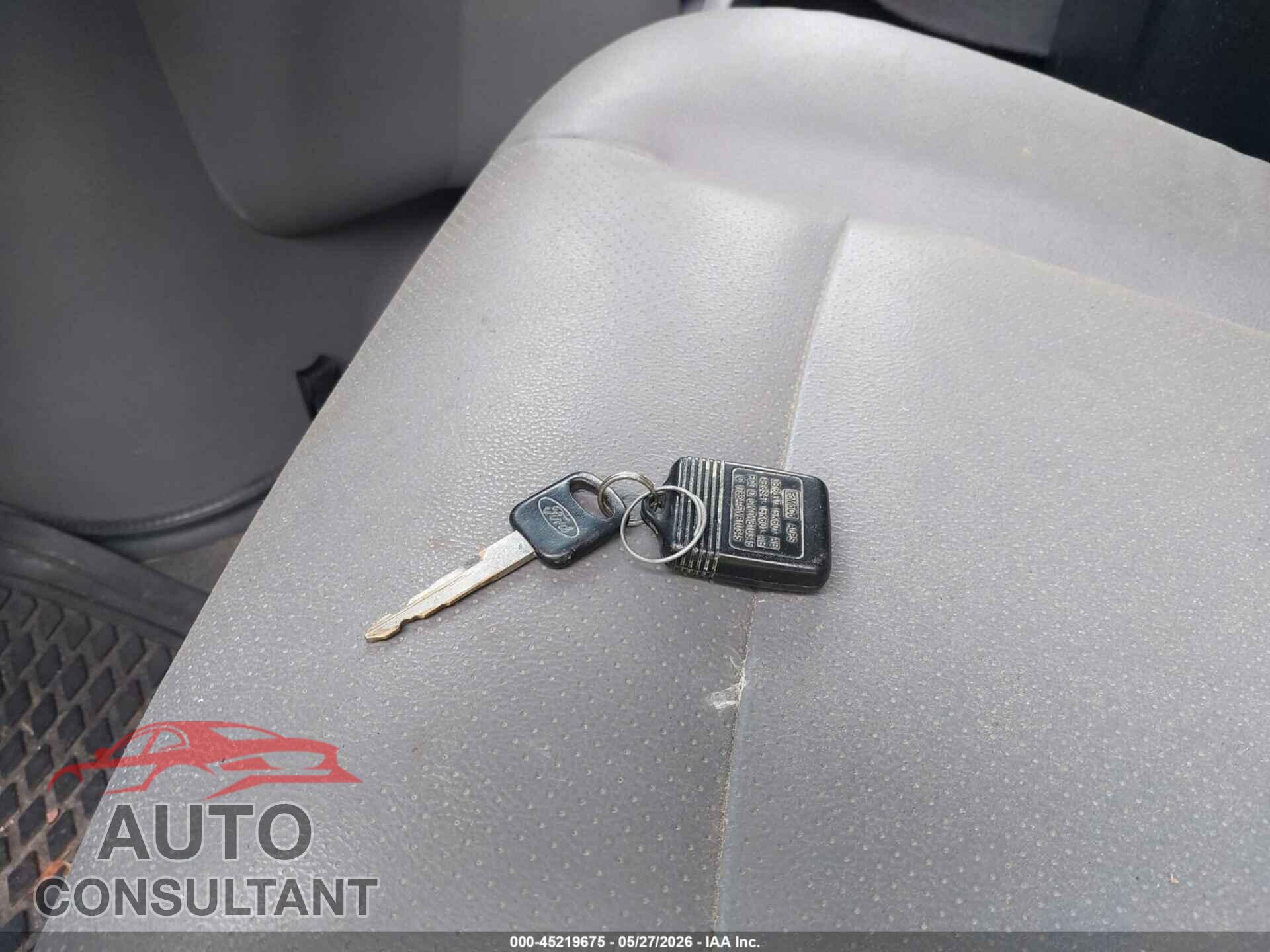 FORD E-150 2014 - 1FTNE1EW1EDA35334