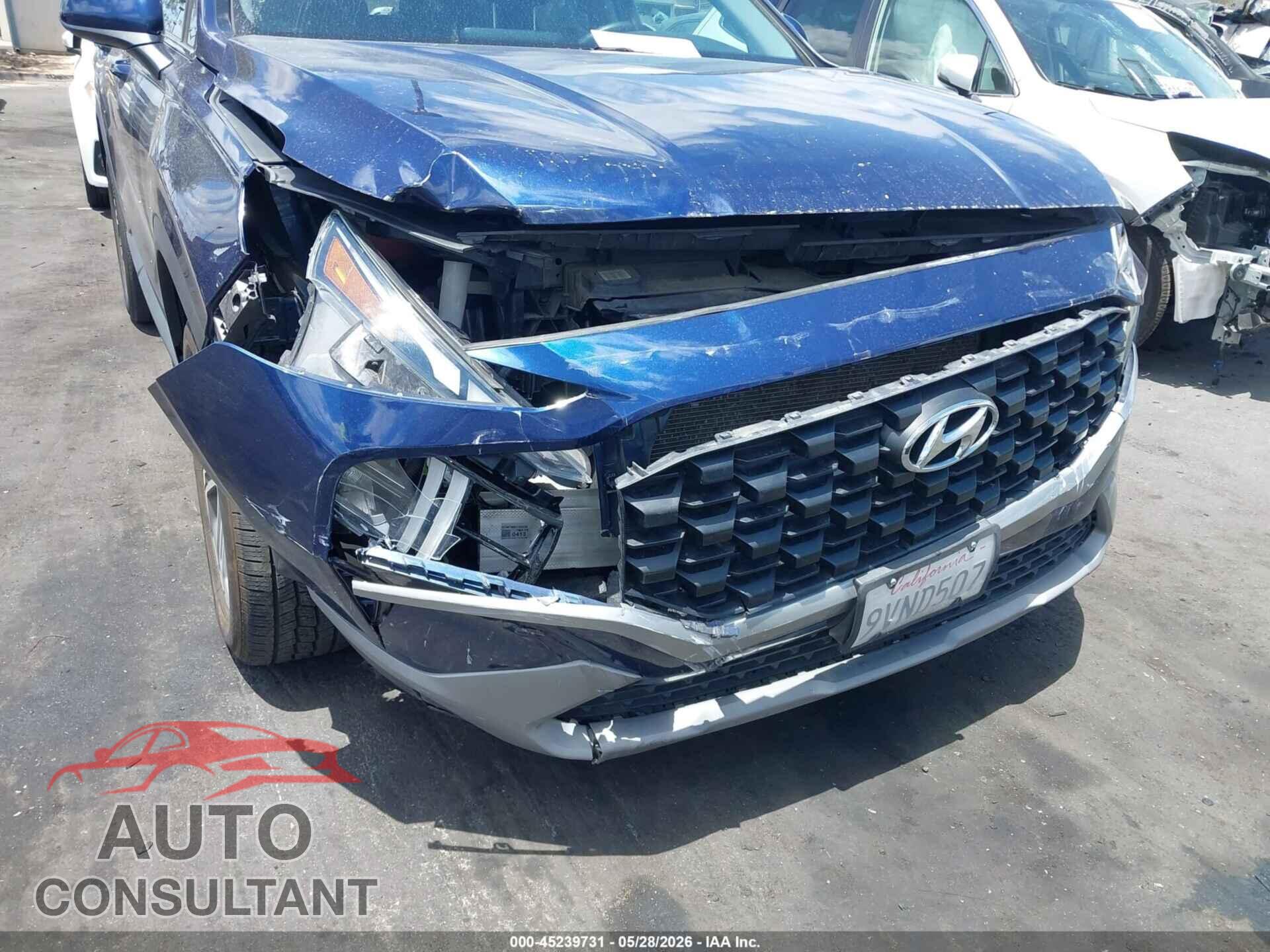 HYUNDAI SANTA FE 2023 - 5NMS14AJ9PH522558