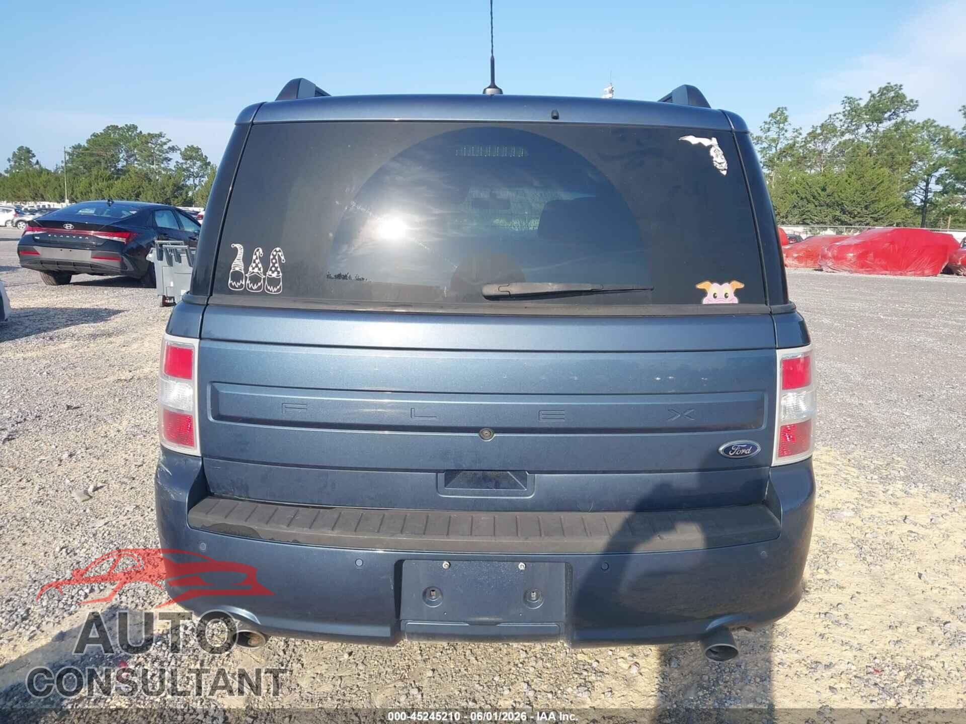 FORD FLEX 2019 - 2FMGK5B83KBA32592