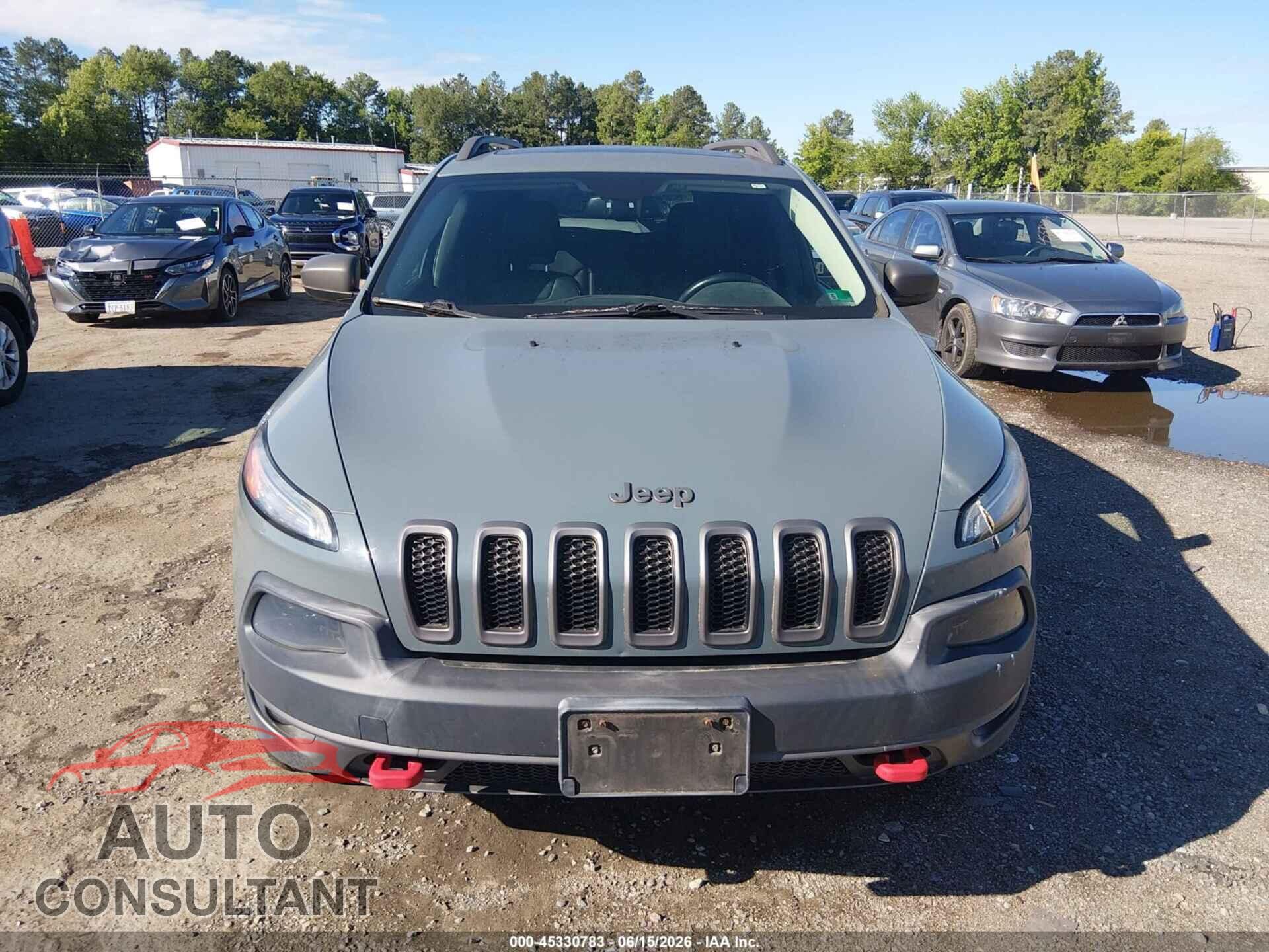 JEEP CHEROKEE 2015 - 1C4PJMBS8FW625799