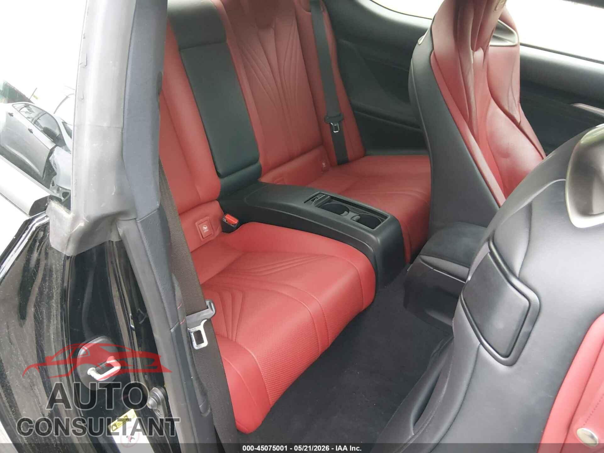 LEXUS RC-F 2015 - JTHHP5BC1F5000702