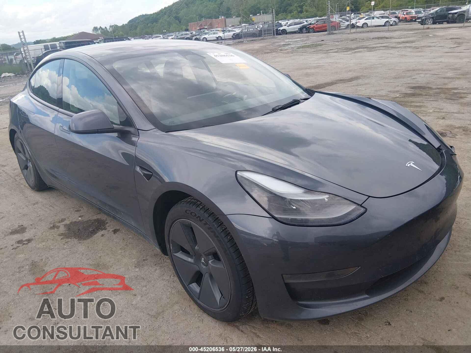 TESLA MODEL 3 2023 - 5YJ3E1EA4PF671950