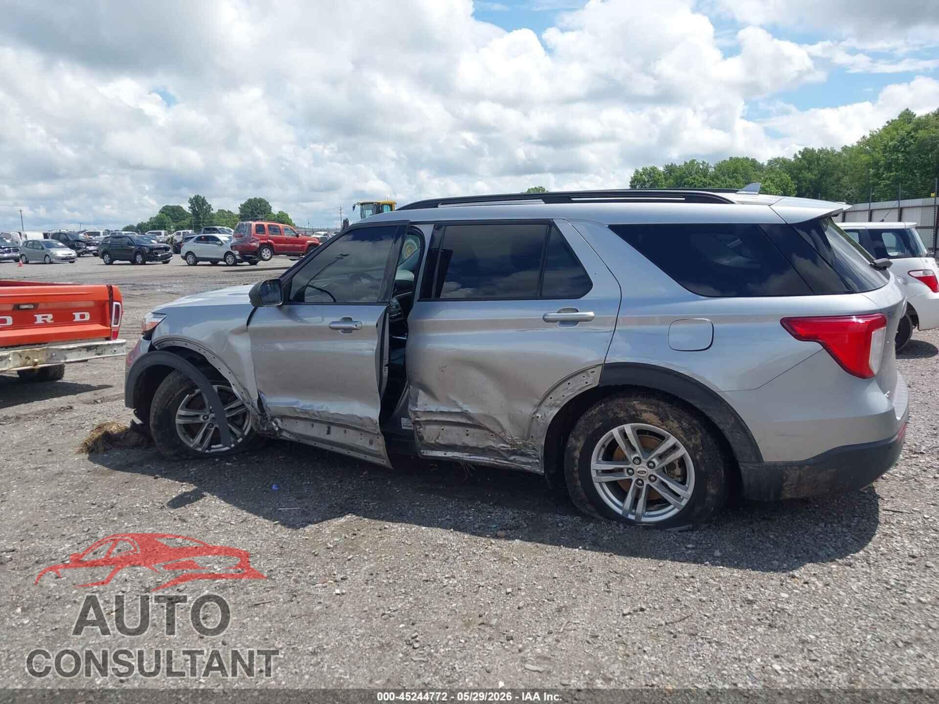 FORD EXPLORER 2020 - 1FMSK7DH6LGC86181