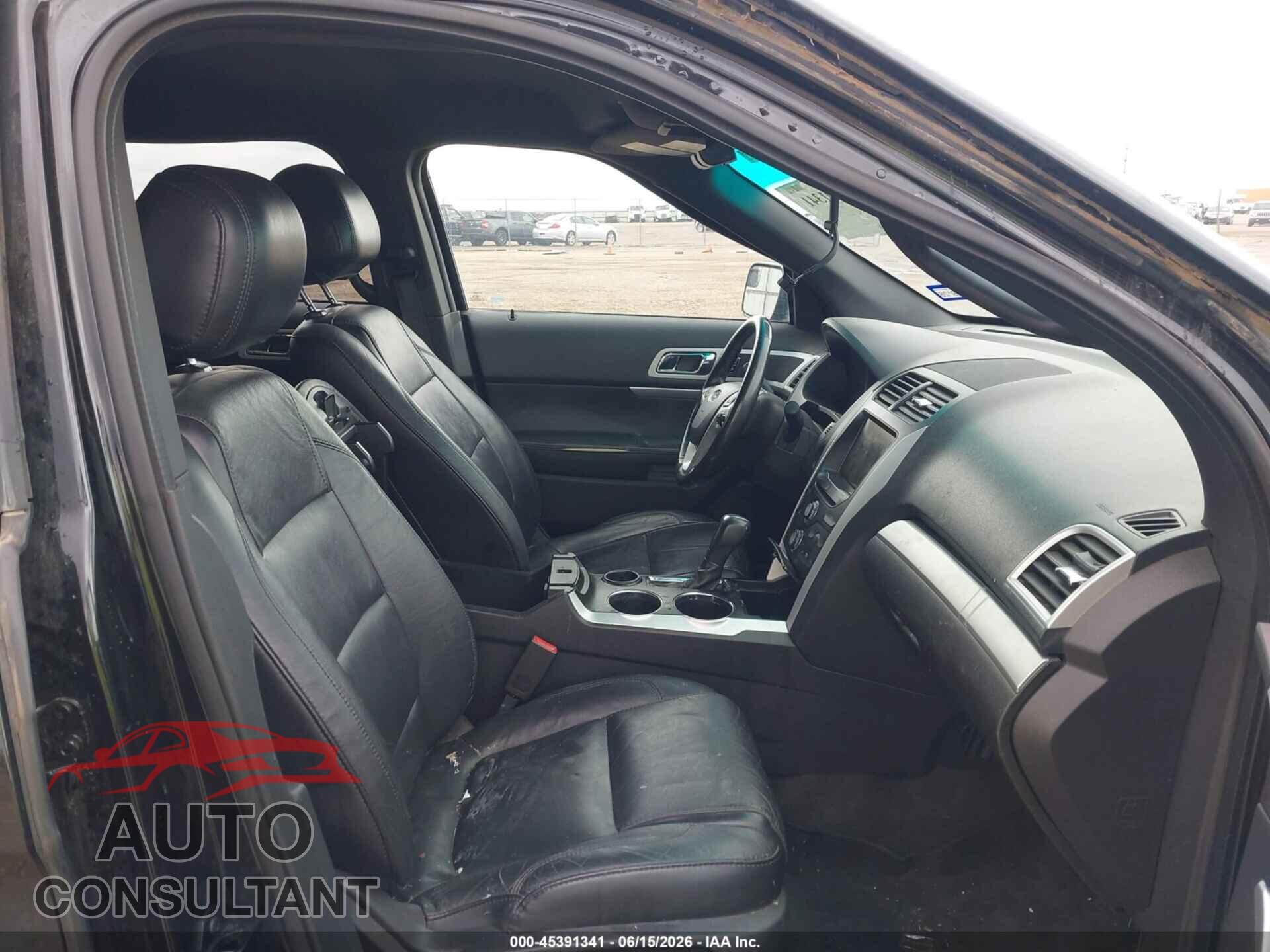 FORD EXPLORER 2013 - 1FM5K7D80DGC92959
