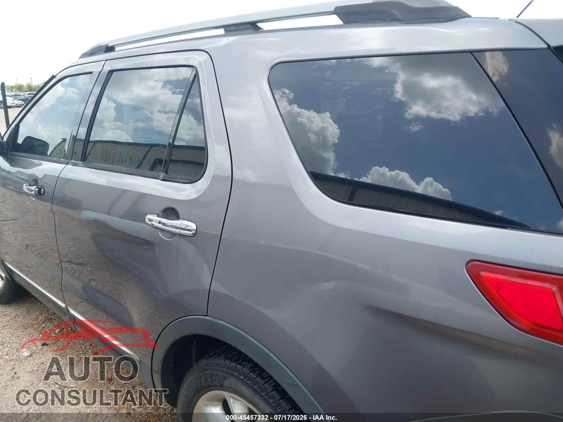 FORD EXPLORER 2013 - 1FM5K7F81DGC28331
