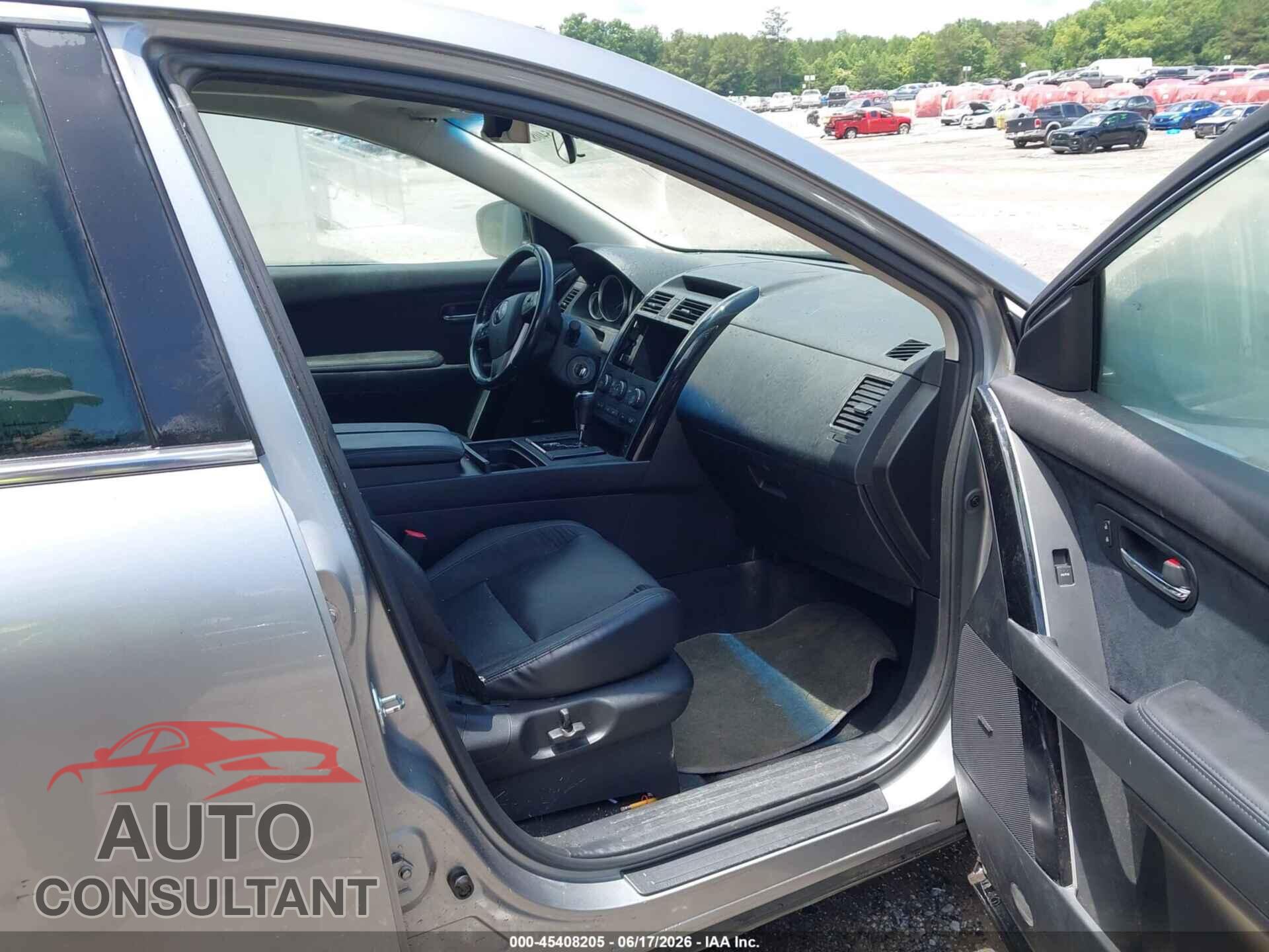 MAZDA CX-9 2013 - JM3TB3CV9D0400085