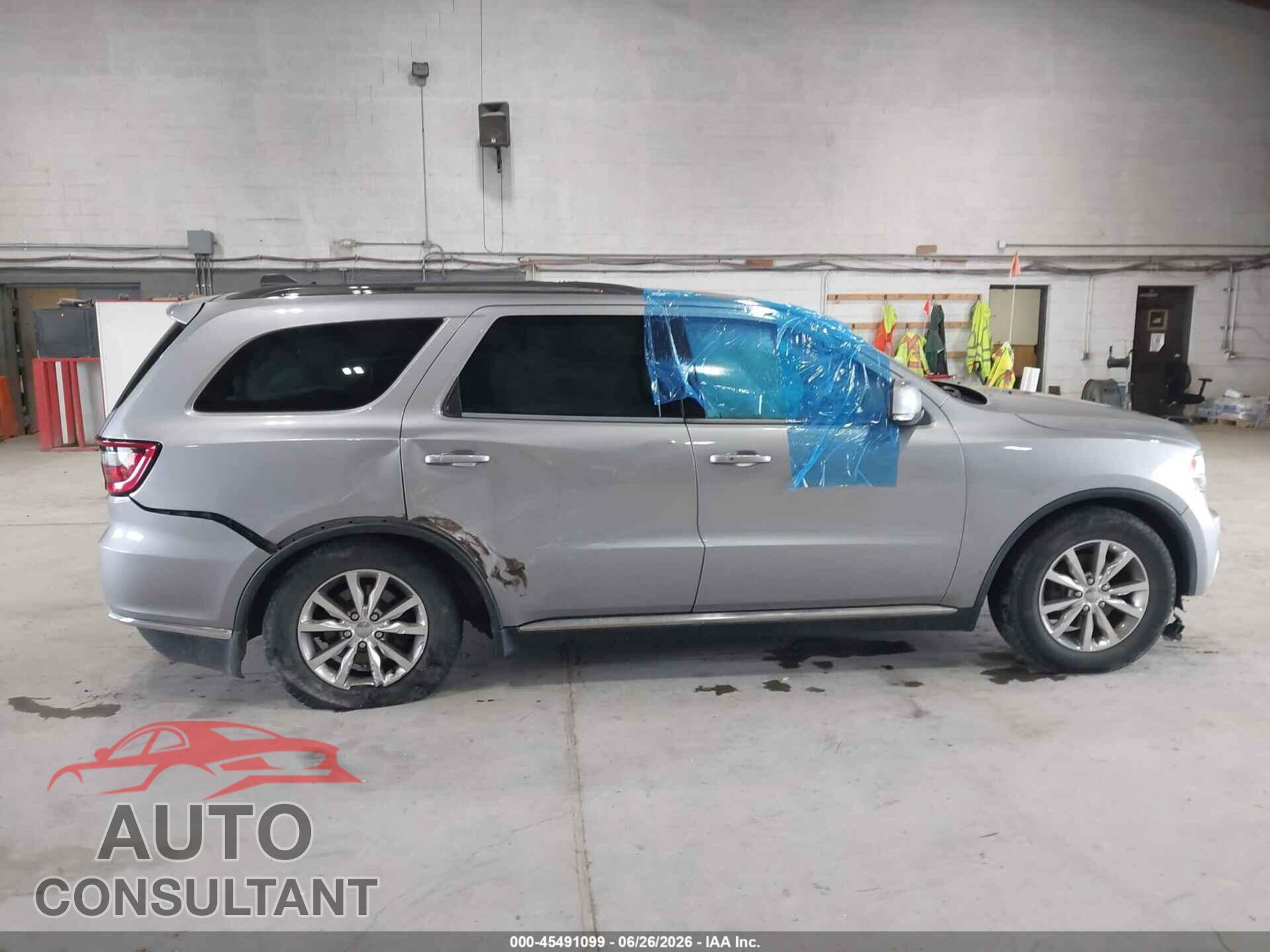 DODGE DURANGO 2014 - 1C4RDJDG2EC976960