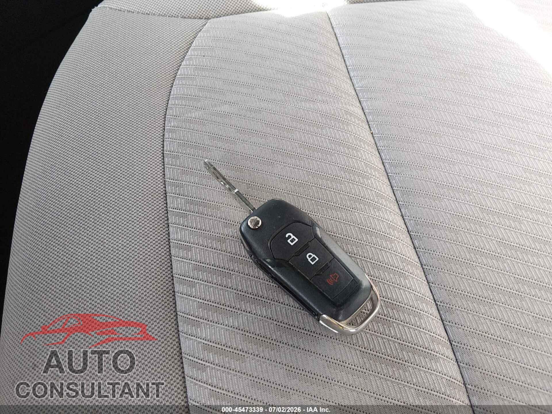FORD EXPLORER 2018 - 1FM5K7B80JGB07808