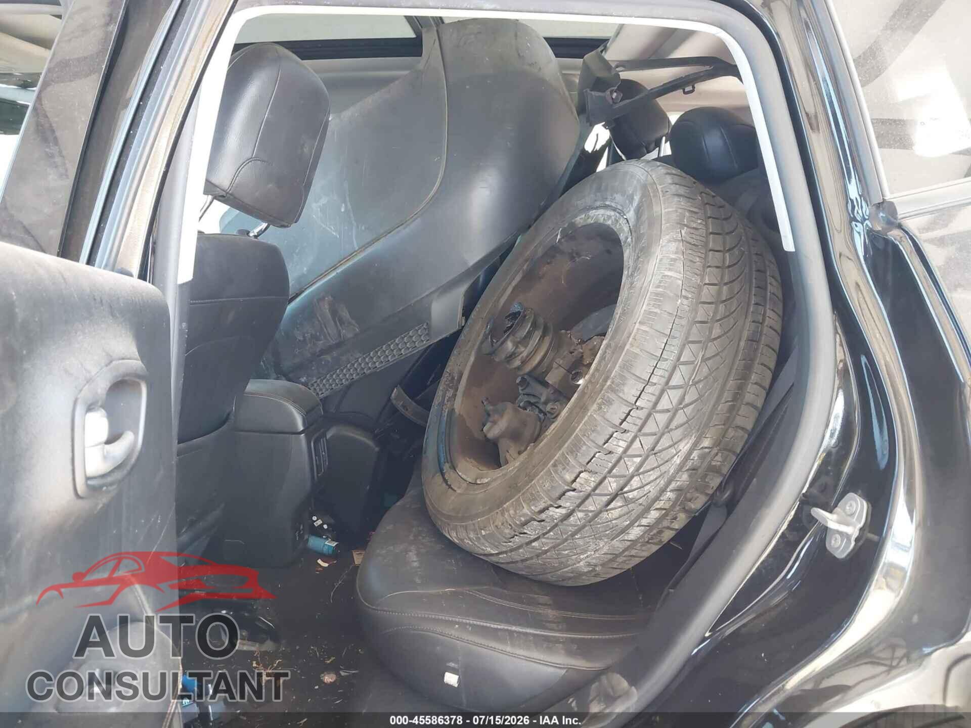 JEEP COMPASS 2017 - 3C4NJDBB8HT664392