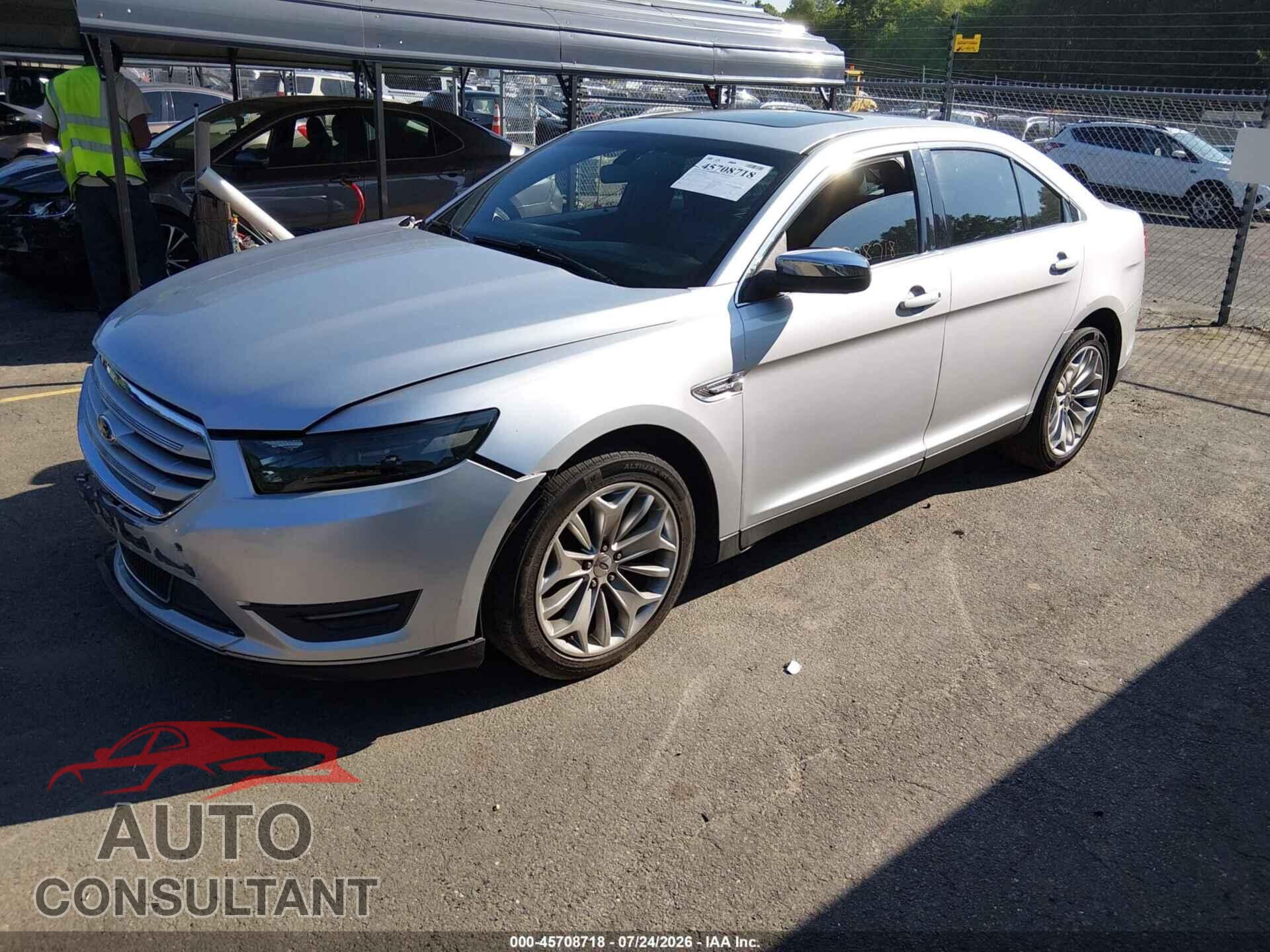 FORD TAURUS 2014 - 1FAHP2F86EG106447