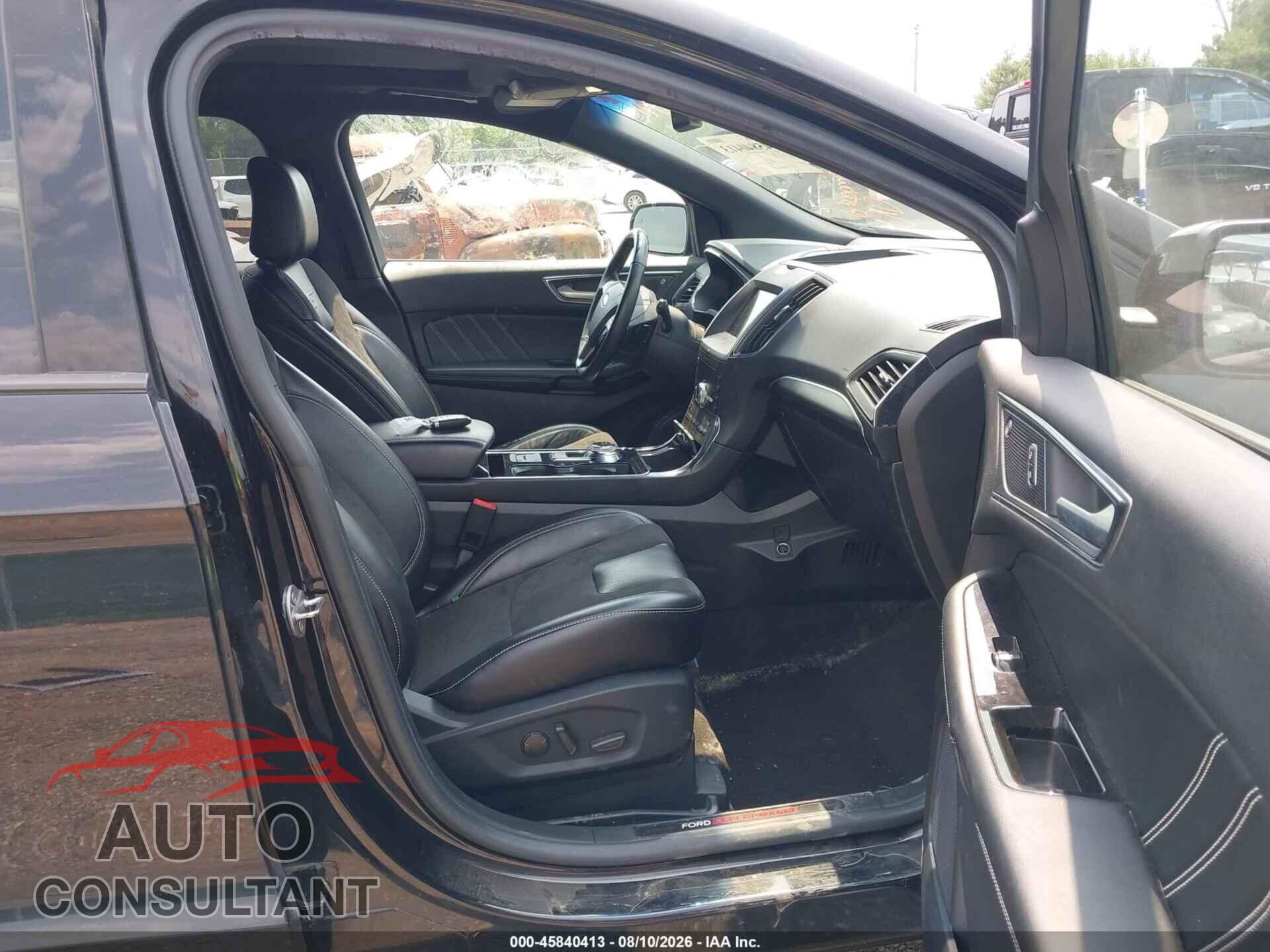 FORD EDGE 2020 - 2FMPK4AP8LBB00017
