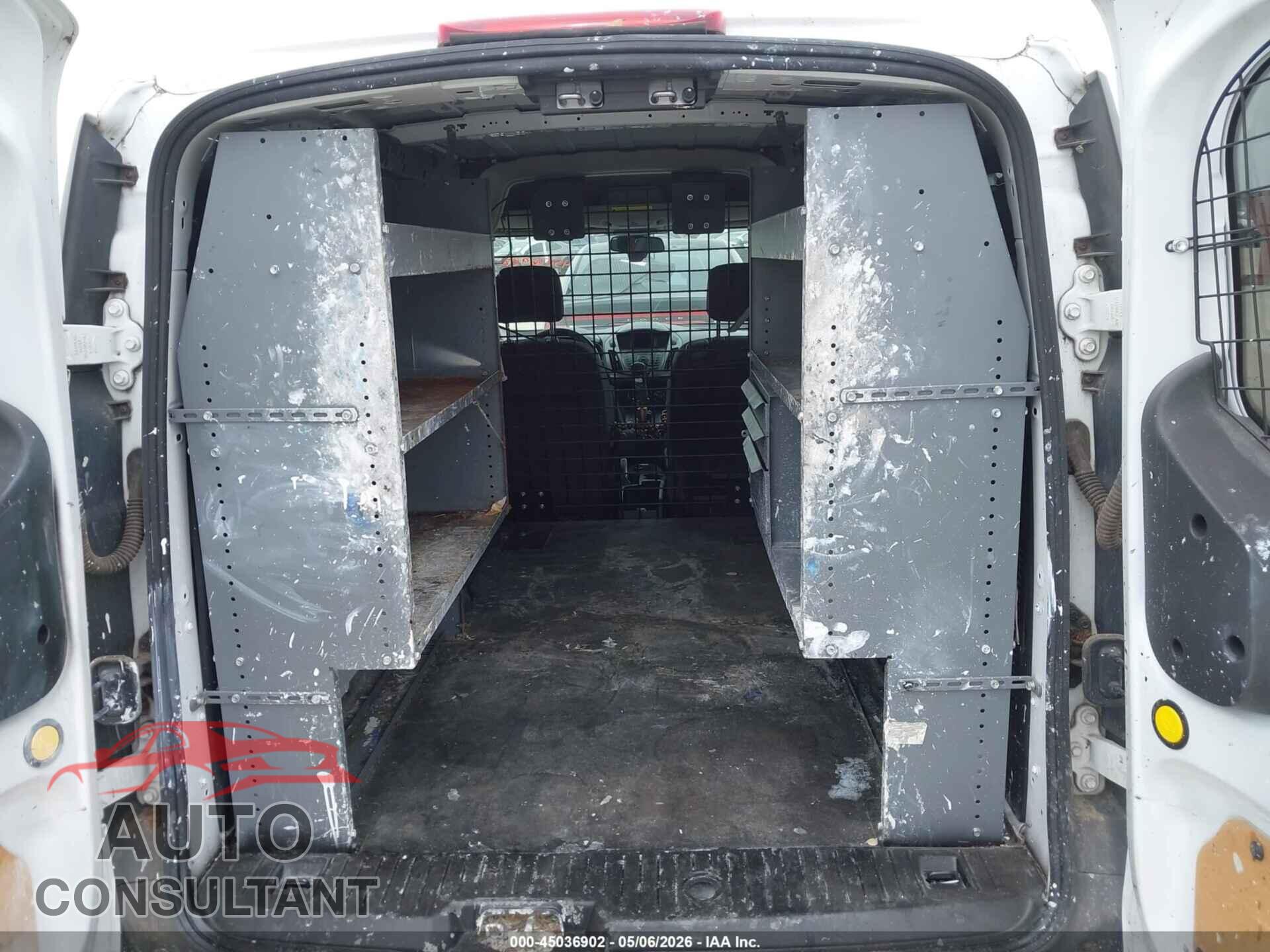 FORD TRANSIT CONNECT 2017 - NM0LS7E72H1309414