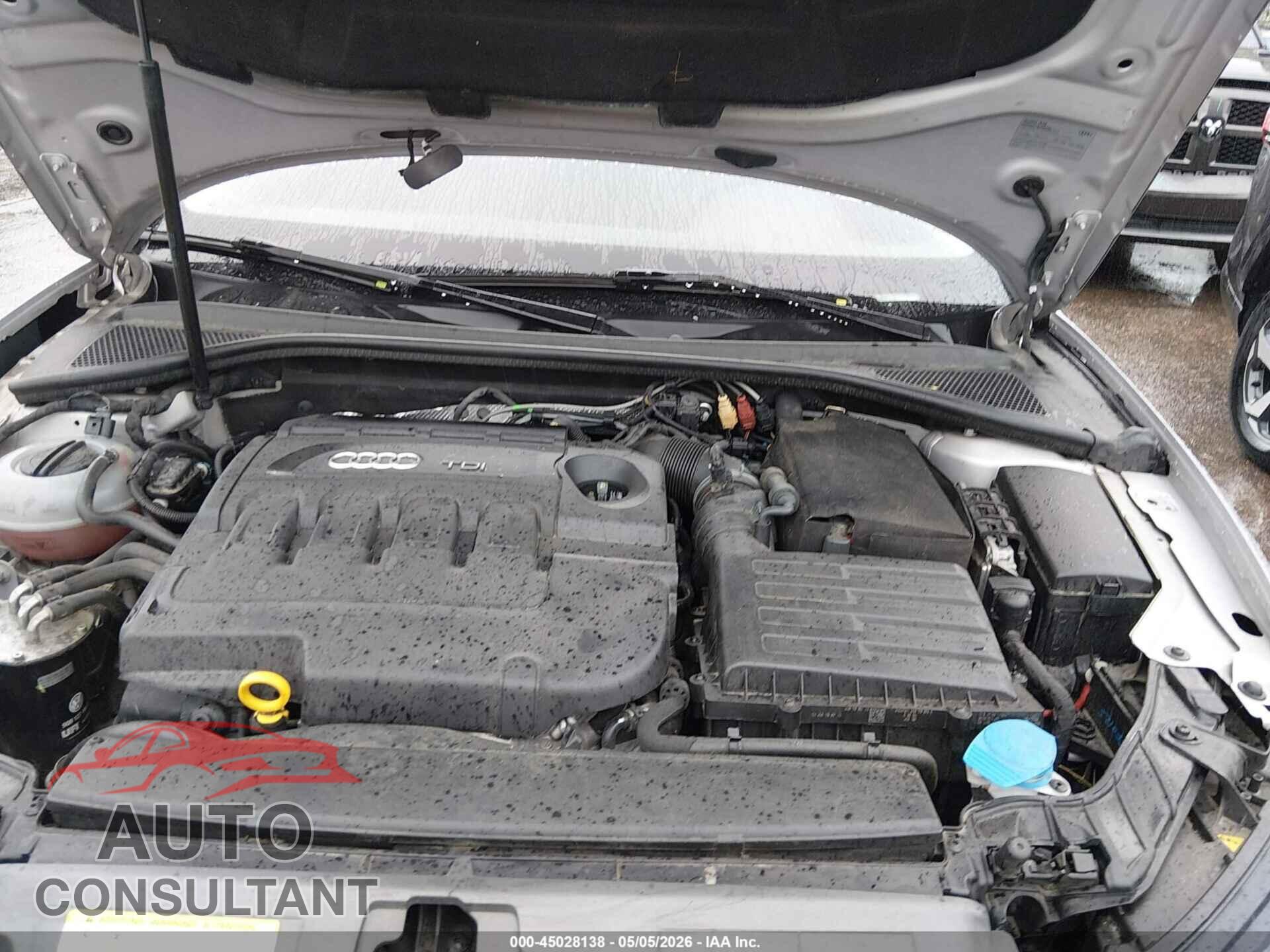 AUDI A3 2015 - WAUCJGFF2F1140100