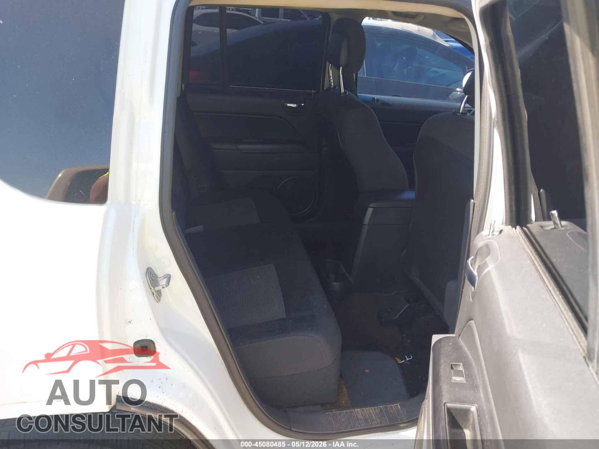 JEEP COMPASS 2016 - 1C4NJCBA0GD641548