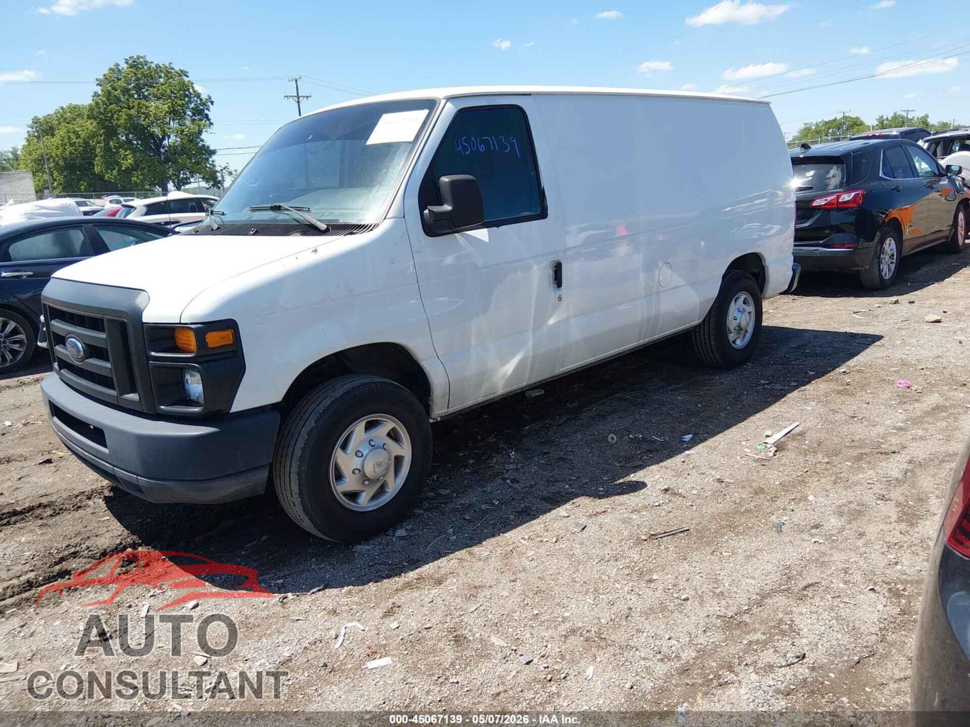 FORD E-150 2011 - 1FTNE1EW3BDB32918