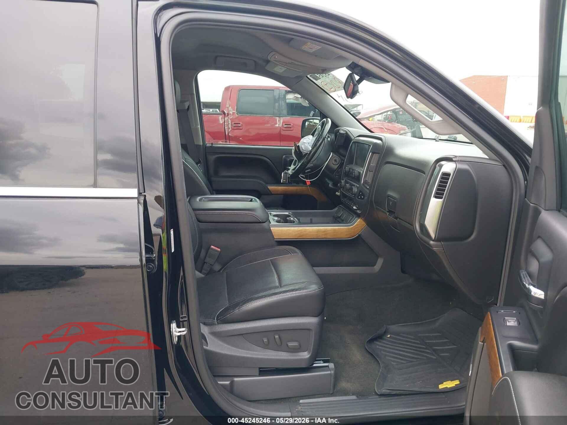 CHEVROLET SILVERADO 1500 2015 - 3GCPCSEC3FG119363
