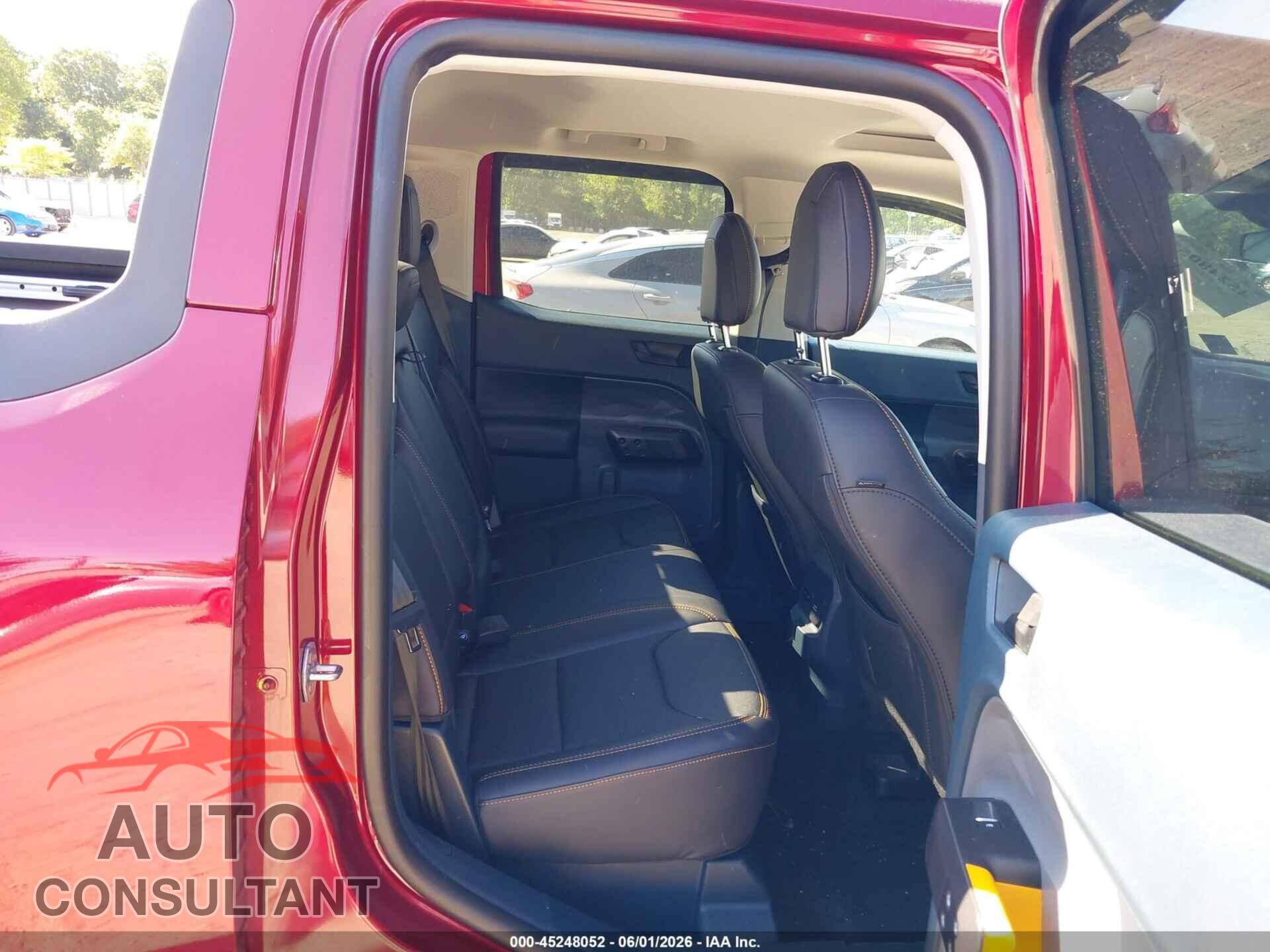 FORD MAVERICK 2025 - 3FTTW8NA3SRA06180