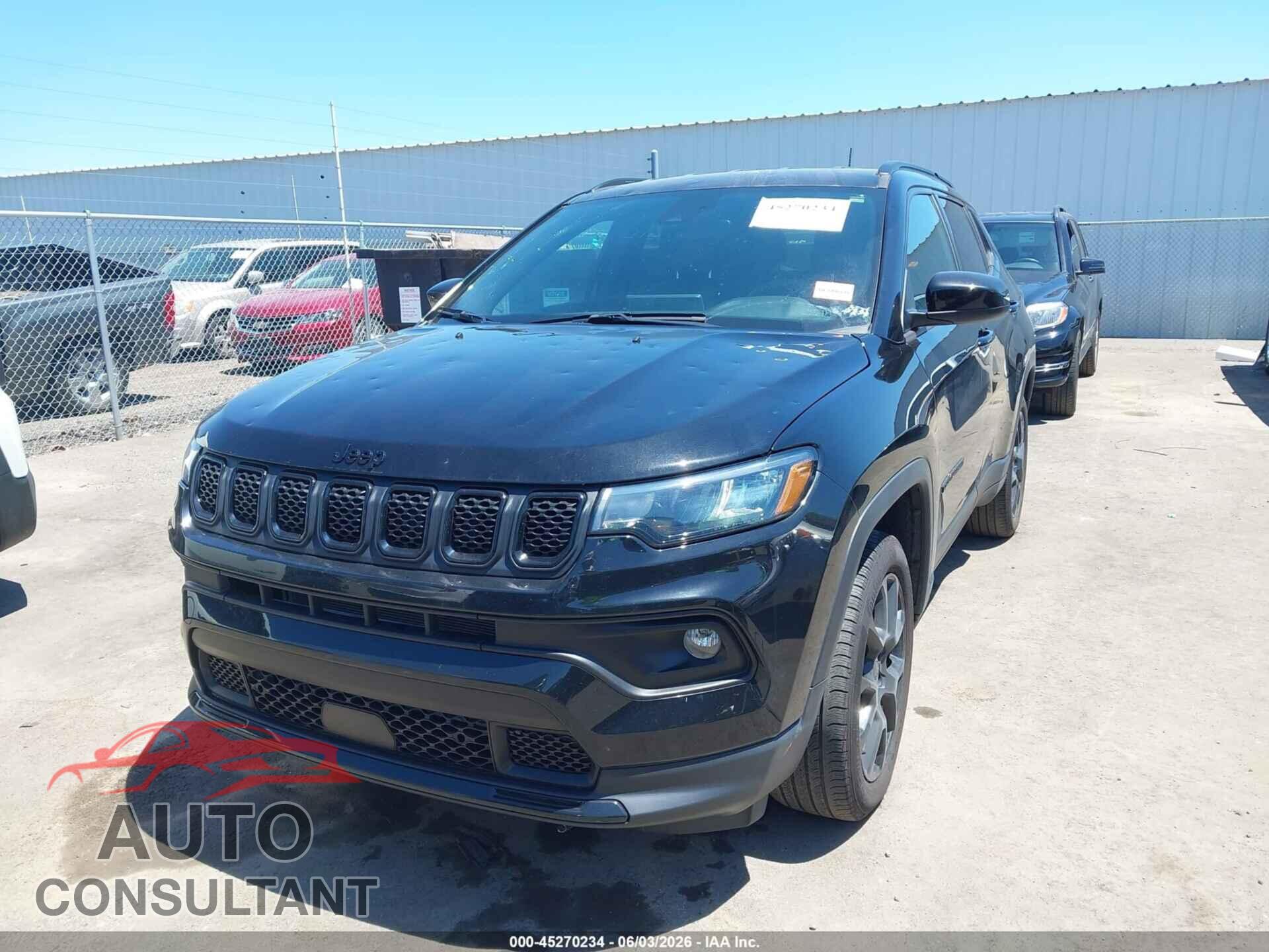 JEEP COMPASS 2024 - 3C4NJDBNXRT583020