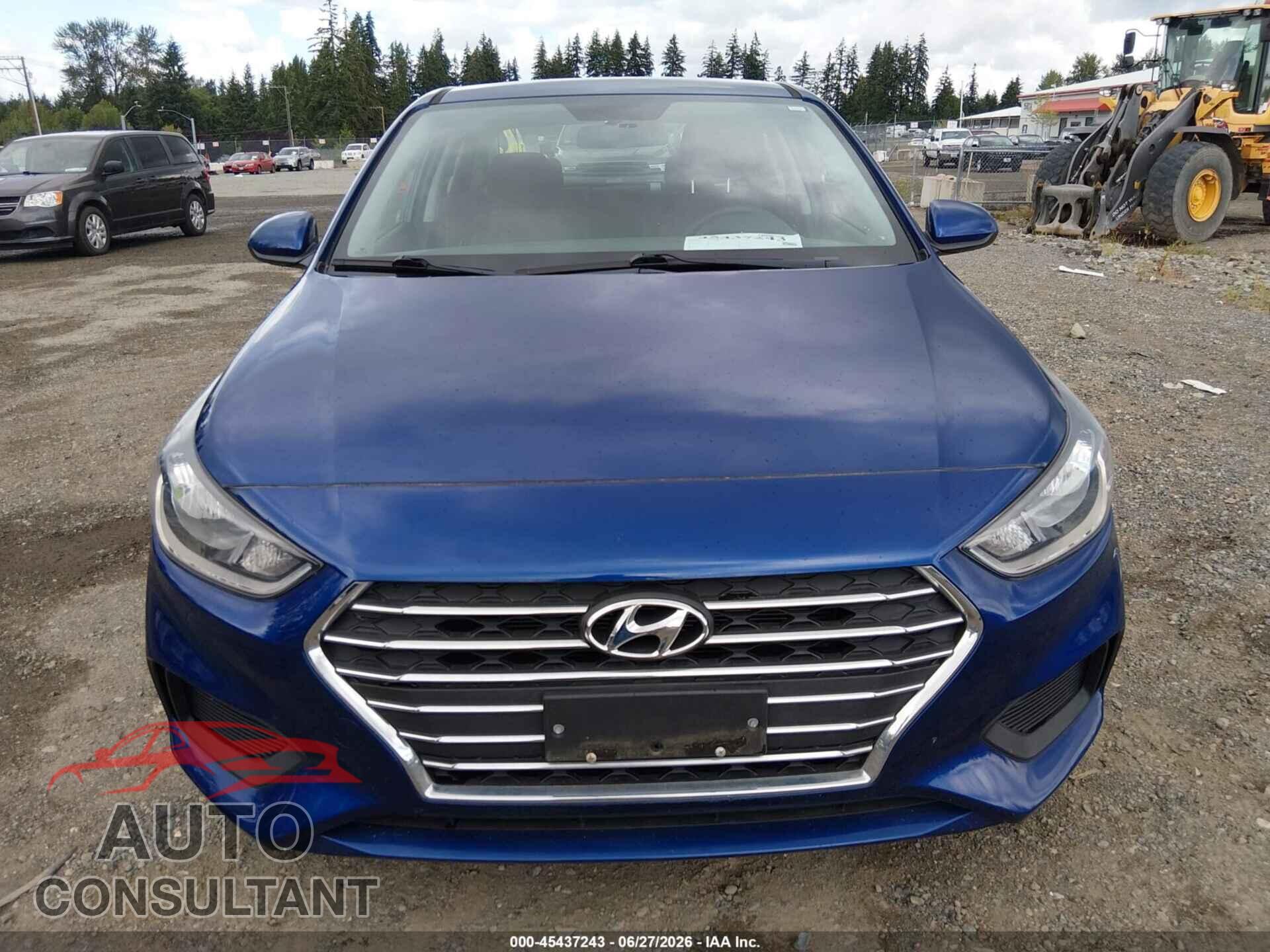 HYUNDAI ACCENT 2020 - 3KPC24A67LE118513