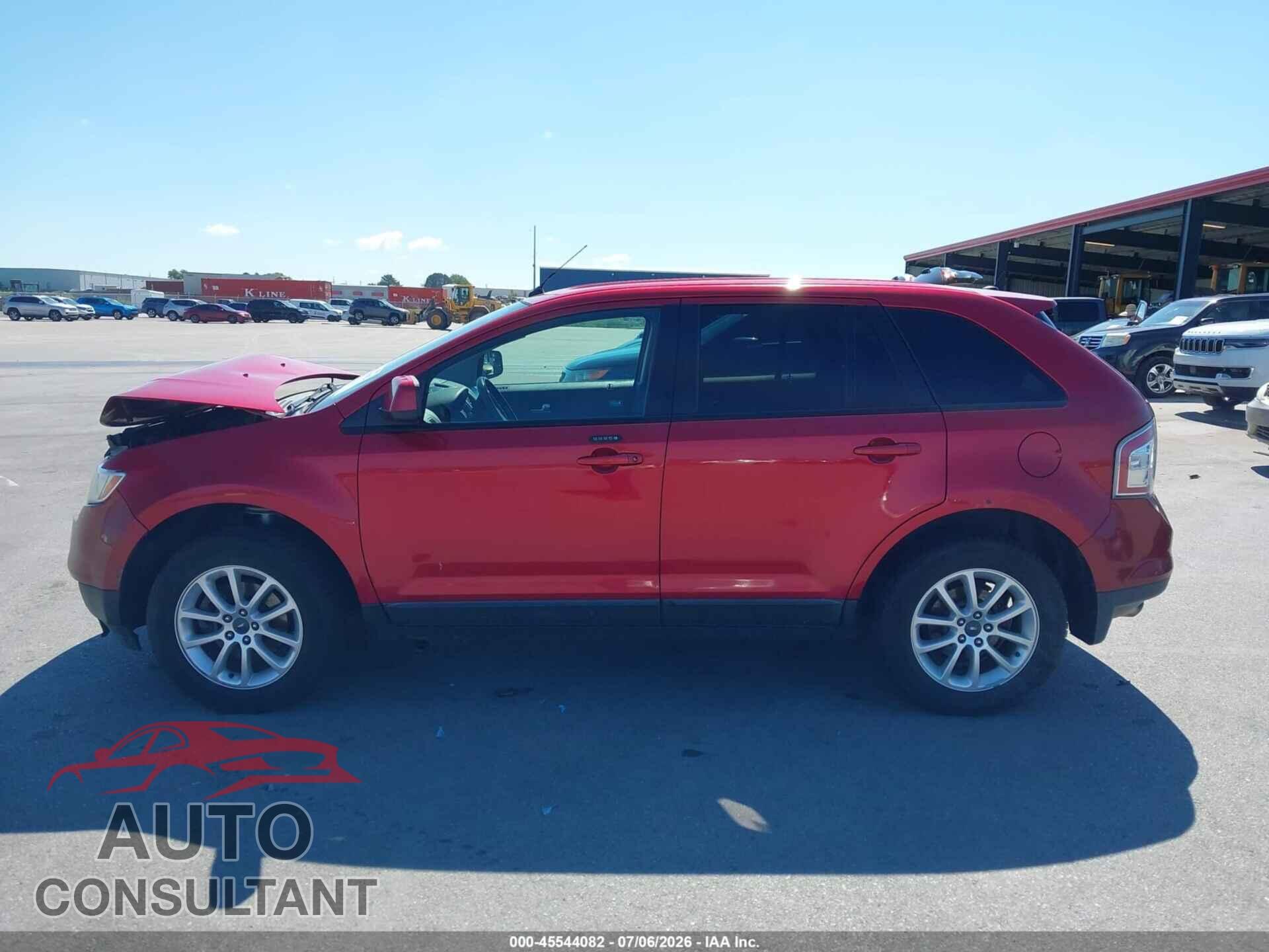FORD EDGE 2010 - 2FMDK4JC0ABA65082